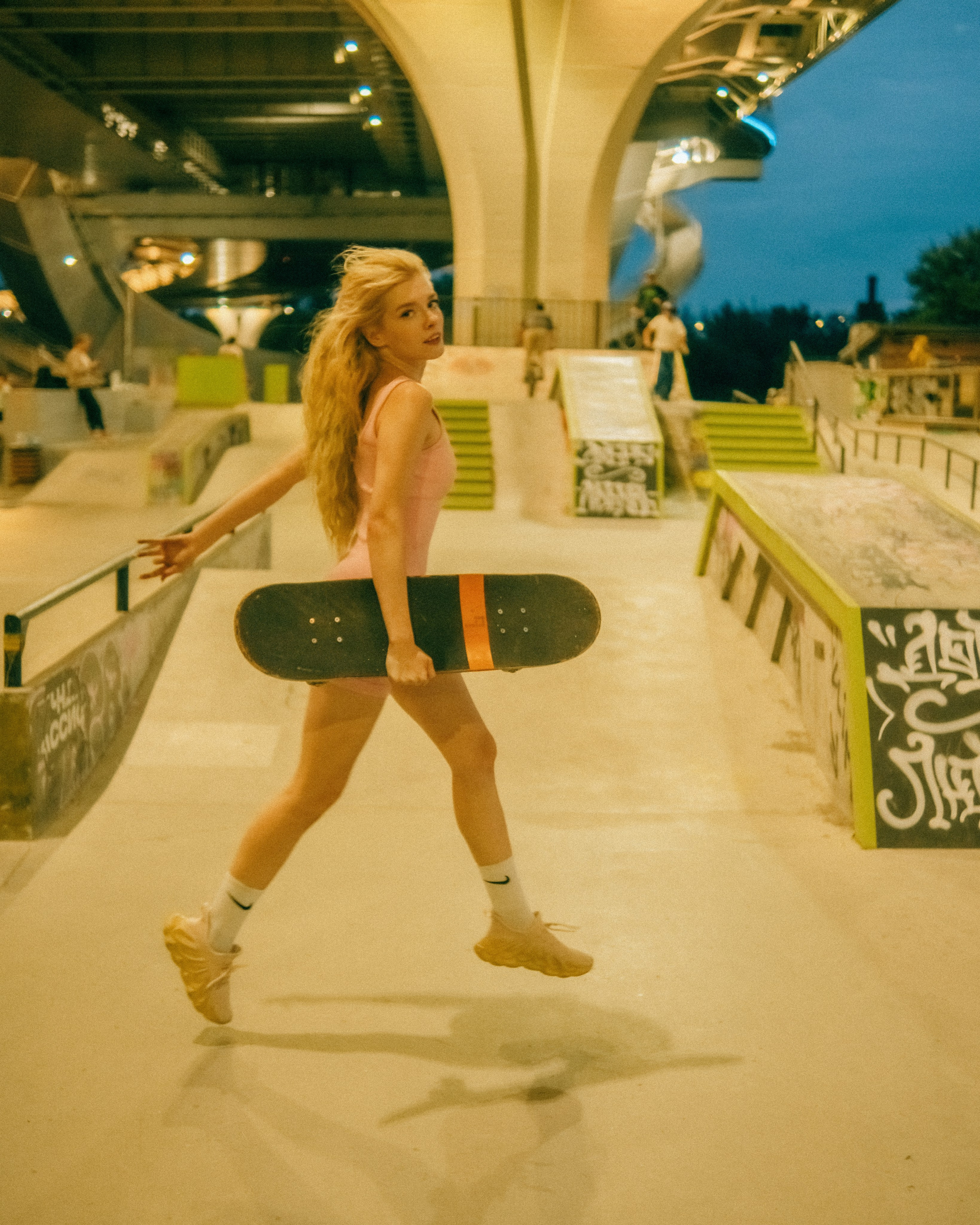 Катя. Doctor Azrael, портретный фотограф в СПб и Всеволожске