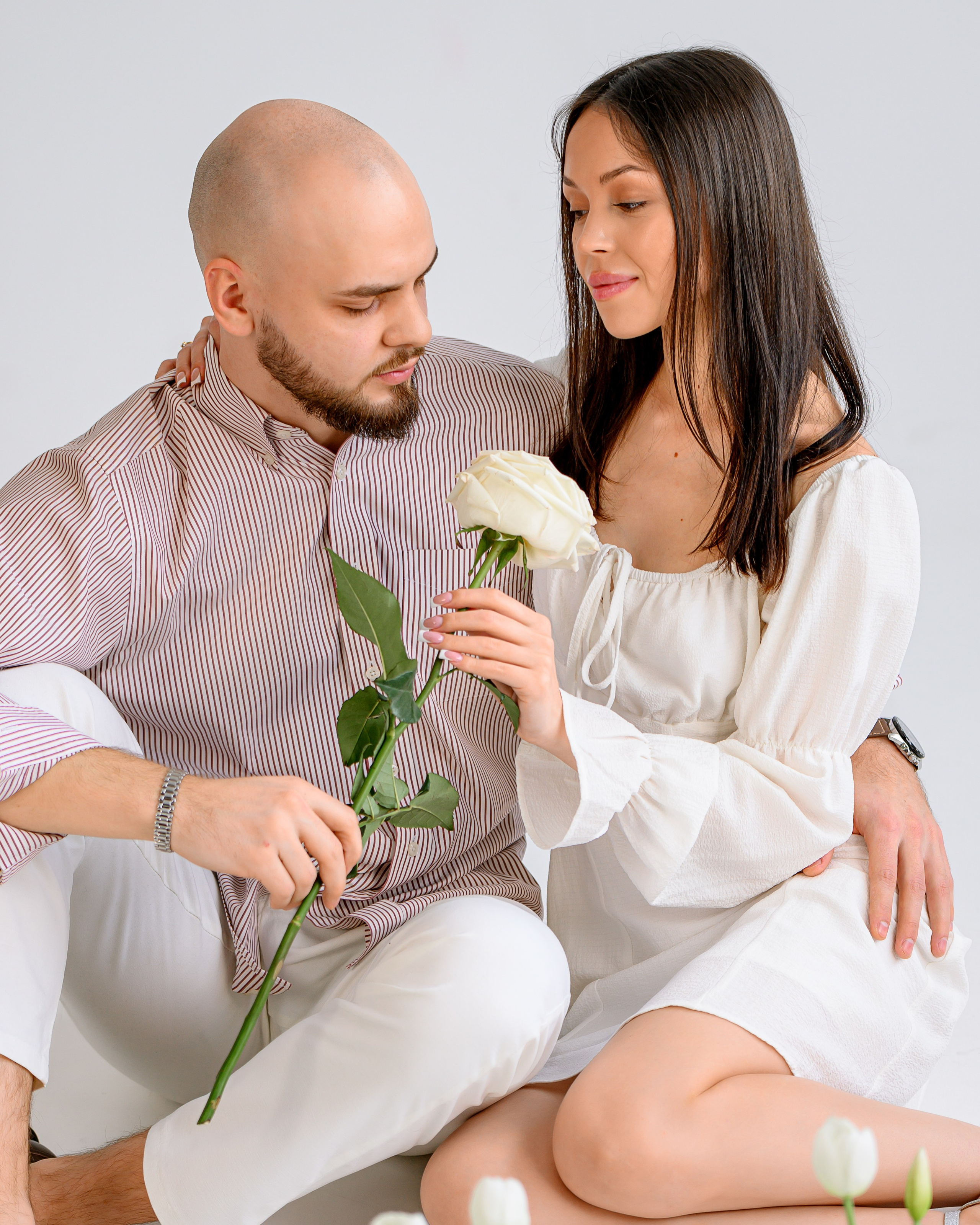 Love Story. Фотограф г. Хабаровск