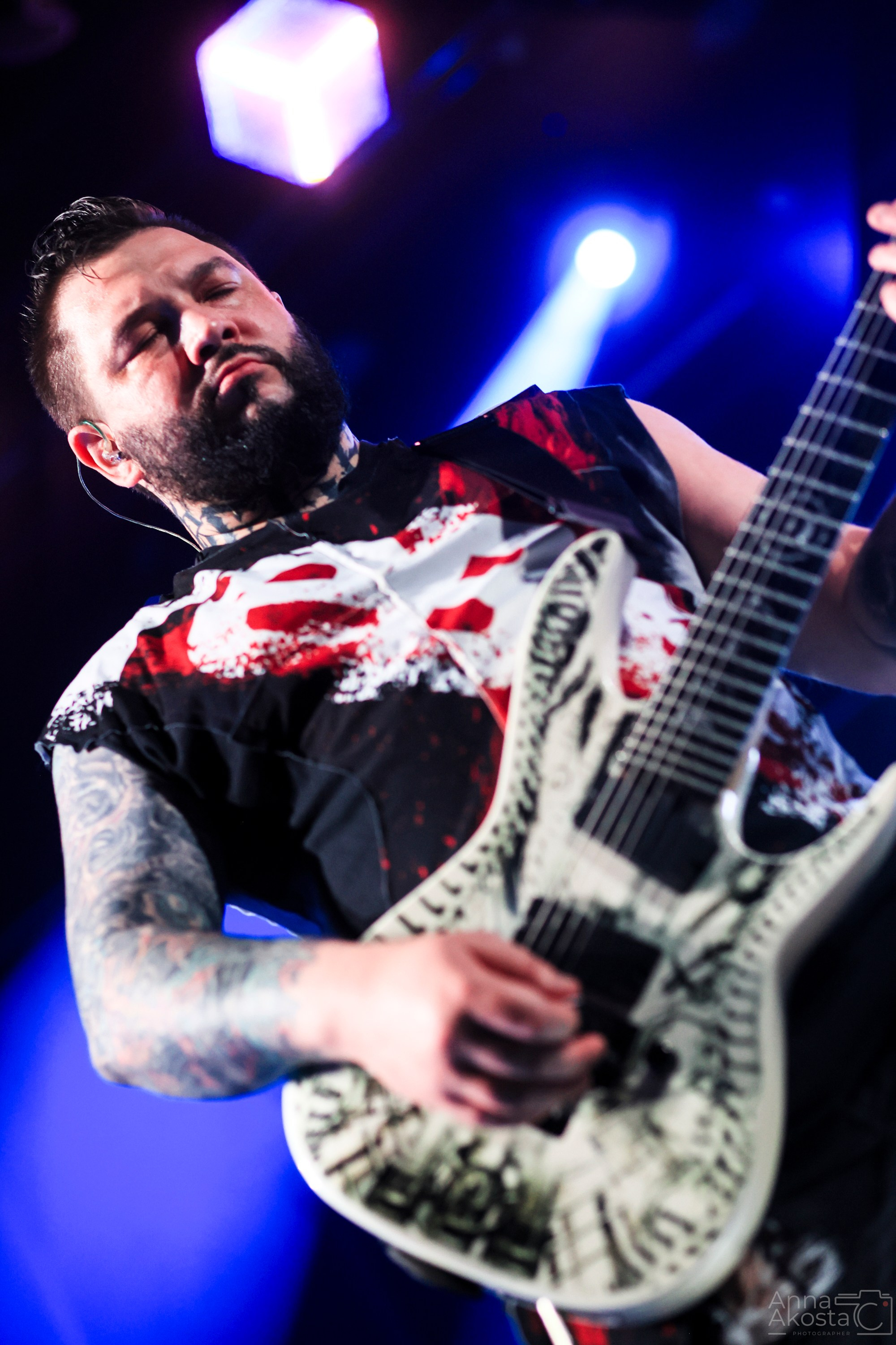 РОК’Н'ХОР — концерт хора ЛИК и группы ILLIDIANCE. Анна Акоста: фотограф в Санкт-Петербурге и Таганроге