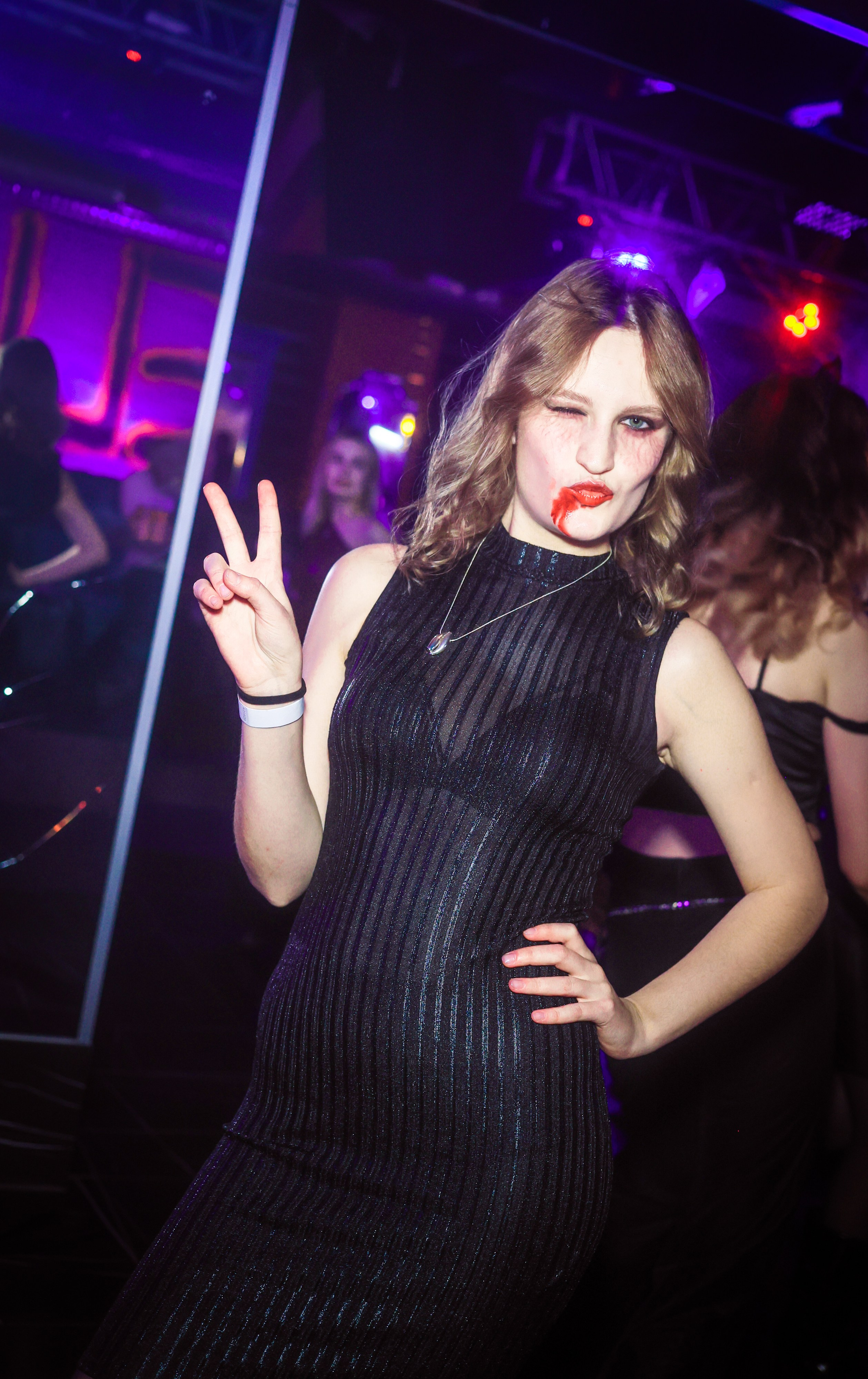 Halloween party | 31.10-01.11.25г. | Ресто-клуб «ОКТЯБРЬ»| Таганрог. Анна Акоста: фотограф в Санкт-Петербурге и Таганроге