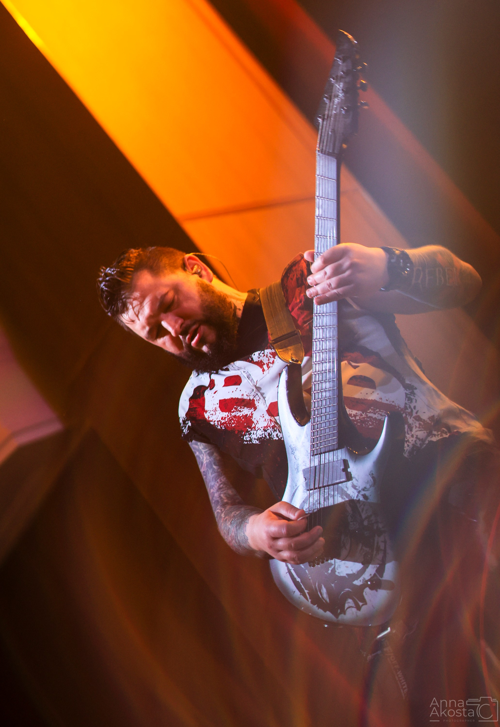 РОК’Н'ХОР — концерт хора ЛИК и группы ILLIDIANCE. Анна Акоста: фотограф в Санкт-Петербурге и Таганроге