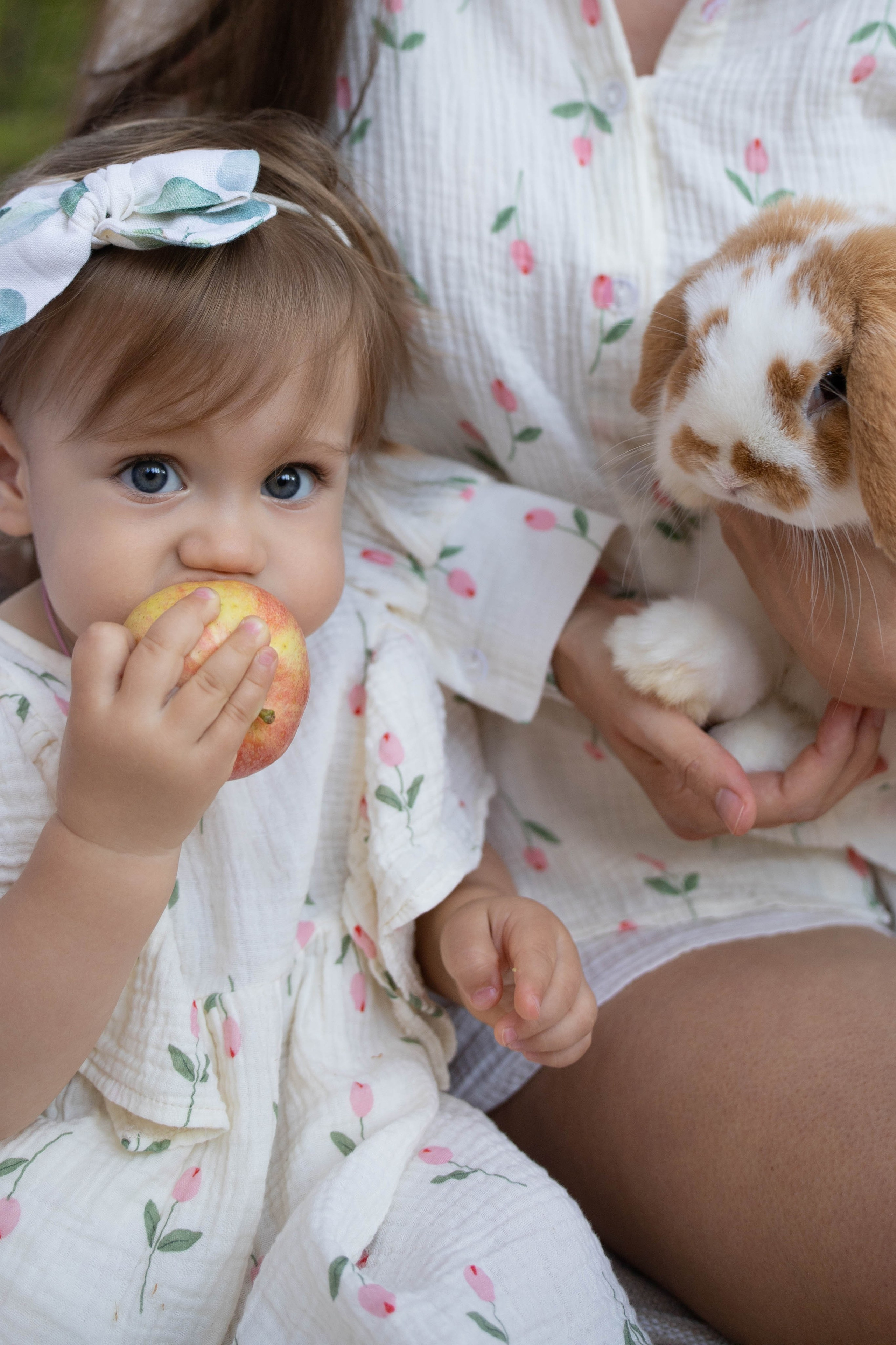 Фотосессия выездная «Кролик». Фотограф в Крыму Татьяна Барицкая ЕНОТИКА