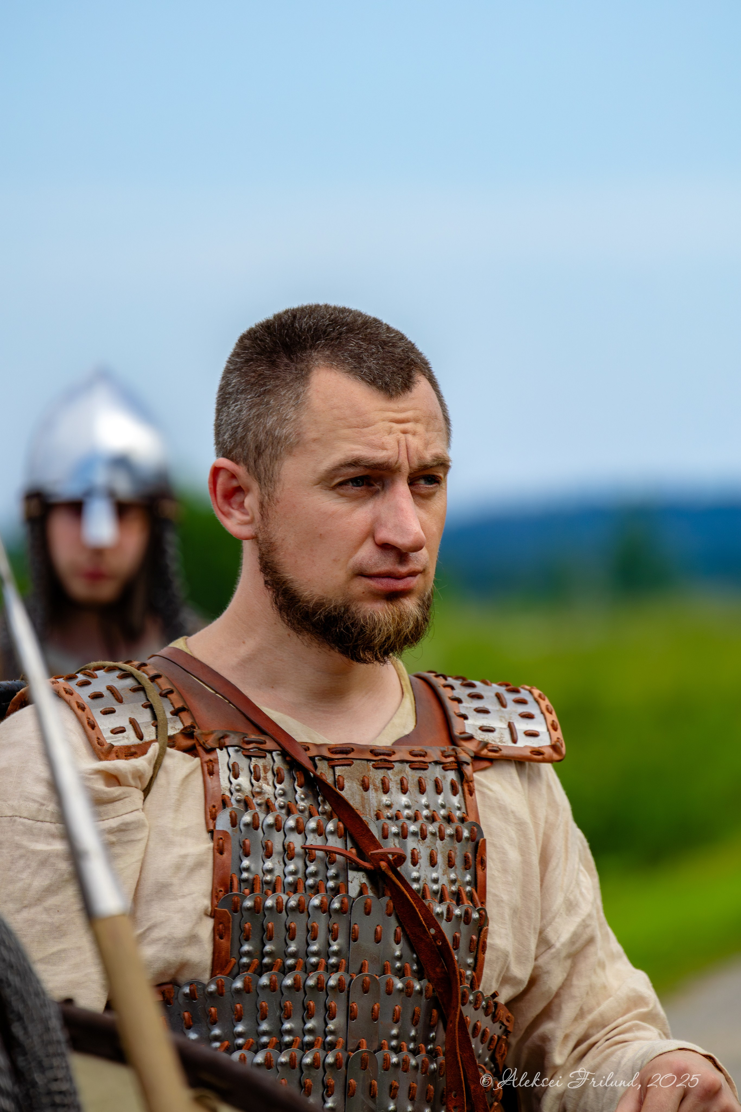 Исторический парк «Бастiонъ» (фестиваль «Карельская Земля» 2025 г.). Аэросъемка. Фото и Видео в Карелии. Алексей Фрилунд