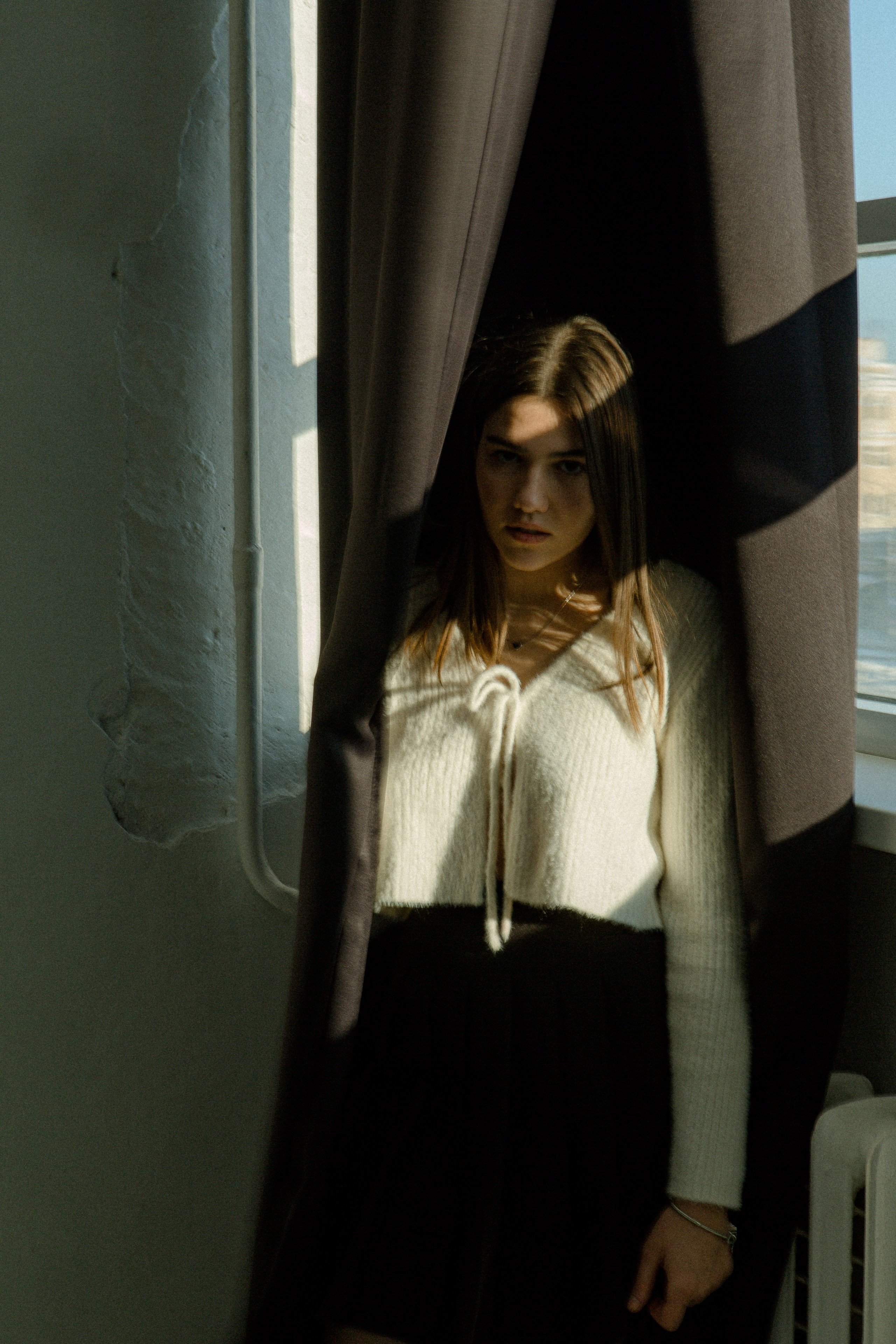 Ulyana. Фотограф Евгений Политов