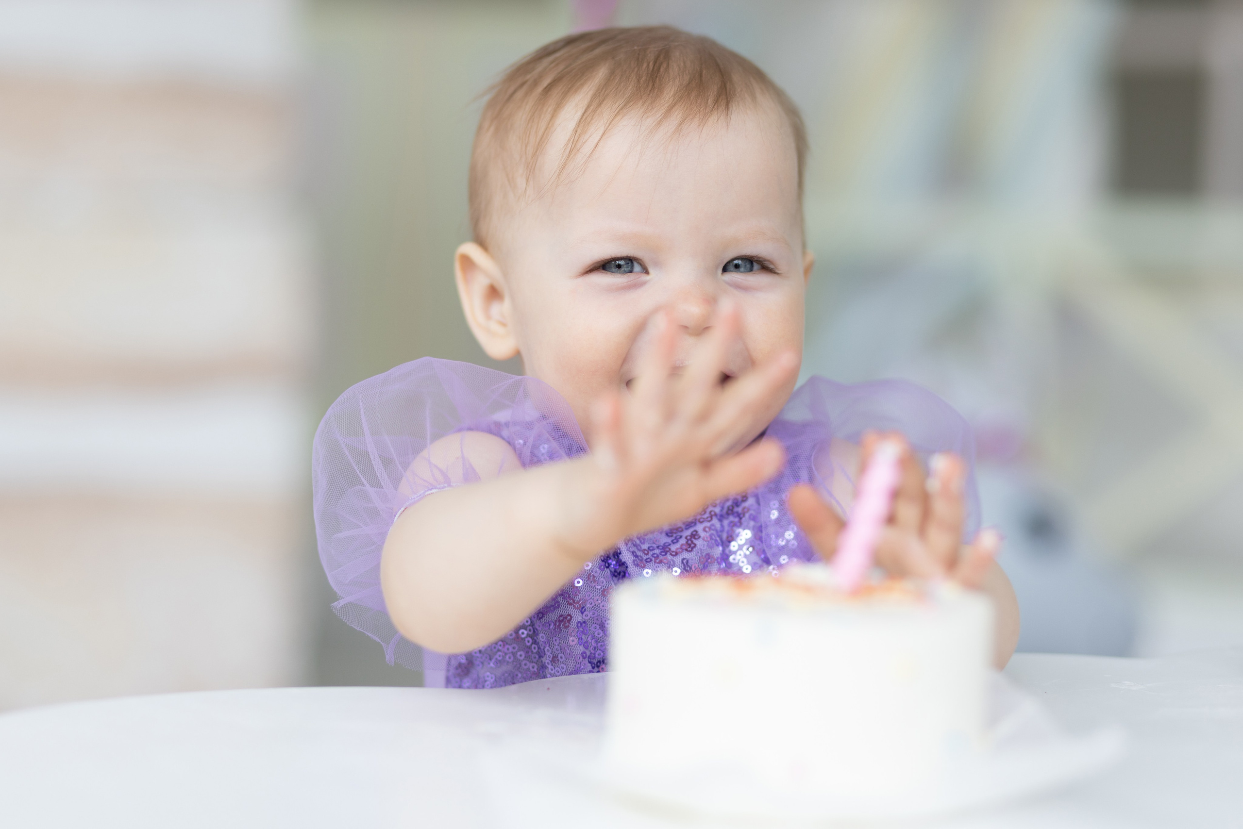 1 годик Мире. Детский и семейный фотограф в Чите Анастасия Шубина
