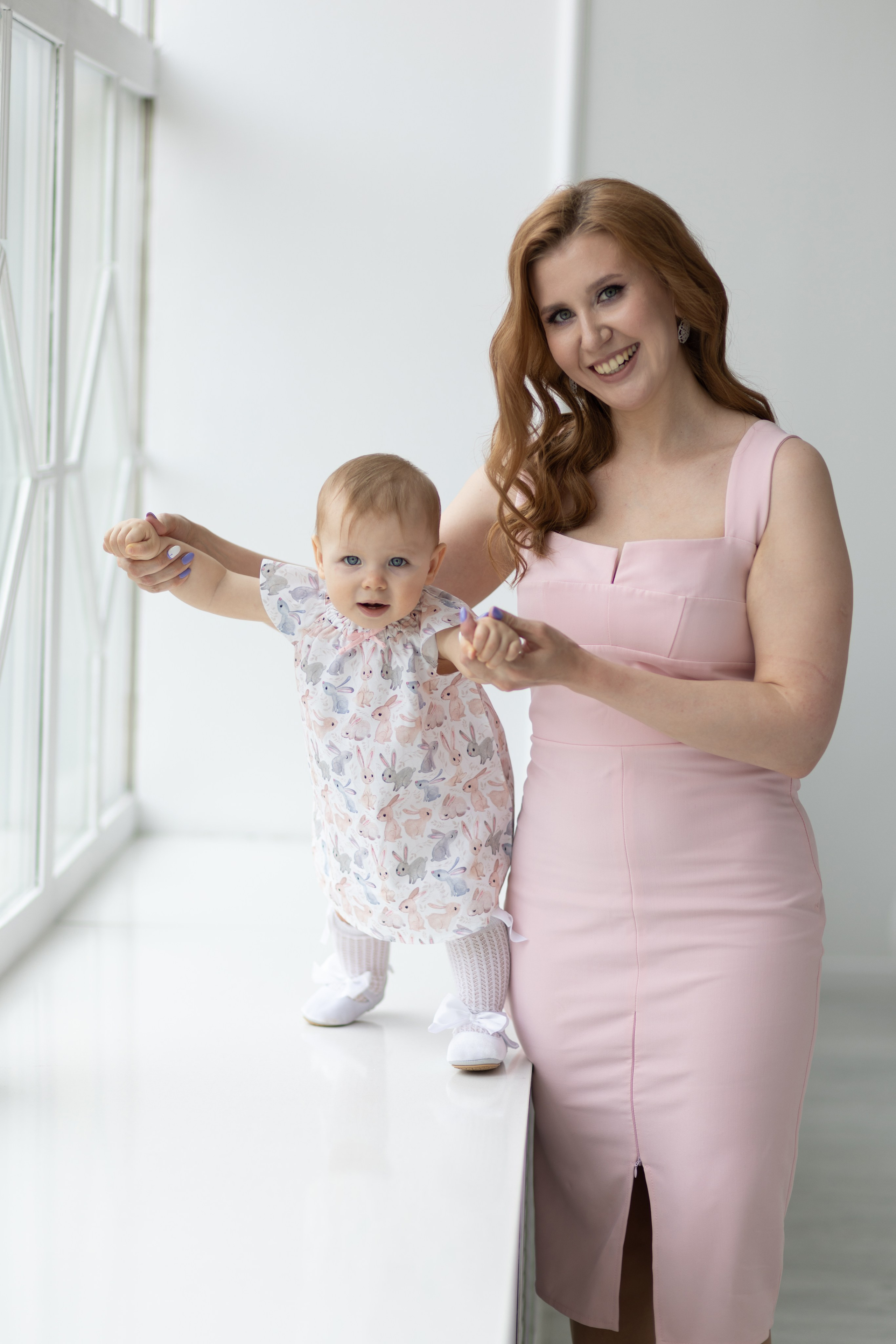 1 годик Мире. Детский и семейный фотограф в Чите Анастасия Шубина