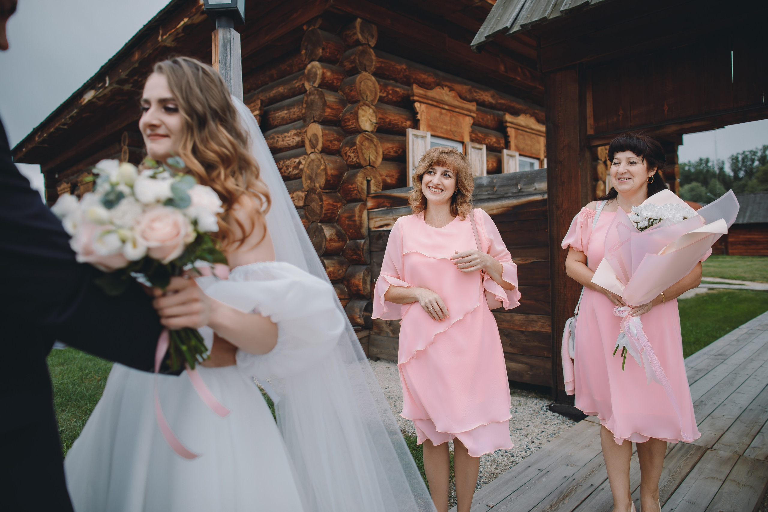 Александр и Ольга. Фотограф в Абакане Николай Окунев