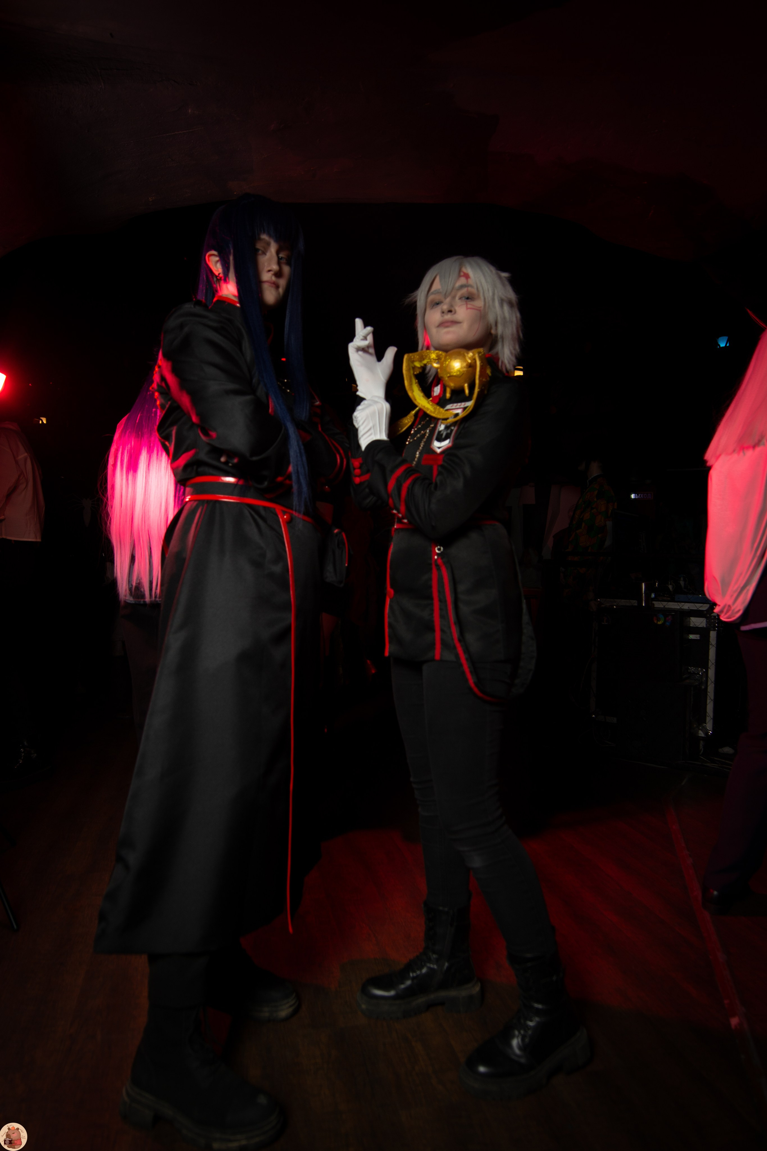 CatoonParty: Tokyo rave. Пруд Капибарки