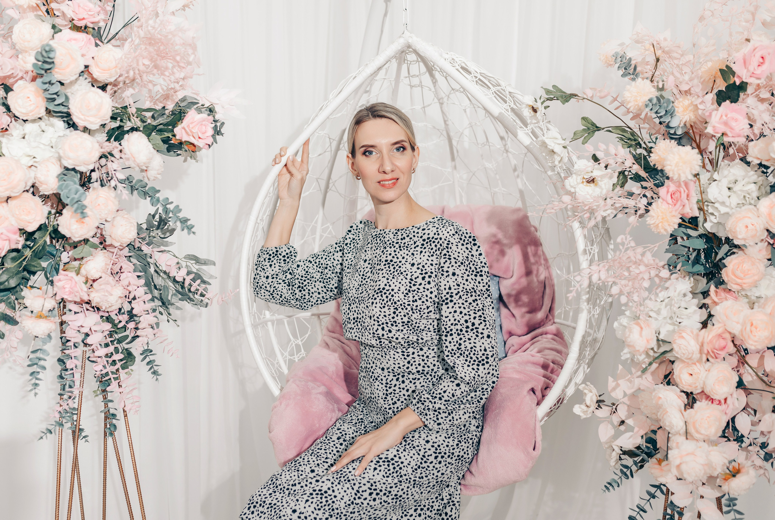 Женский круг. Семейный и детский фотограф в Анапе Наталья Абраменко