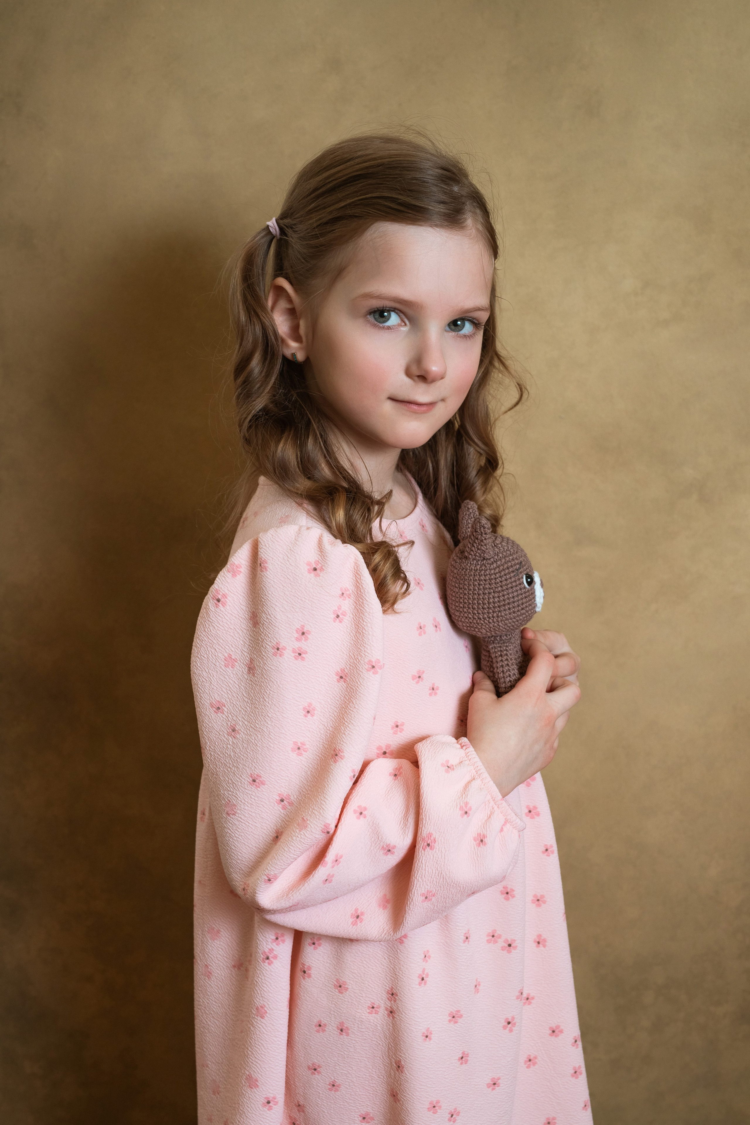 Детский сад (портреты). Фотограф Ногинск Электросталь Наталья Осетрова