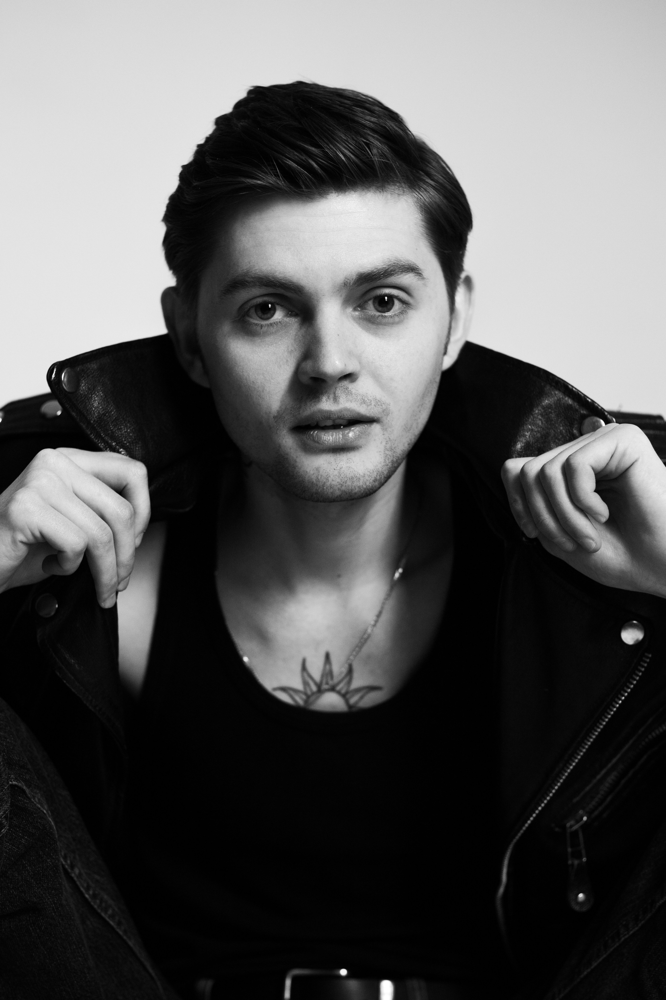 Дмитрий. Фотограф в Тюмени Даша Михнова. Портреты, фотопроекты, фотодни