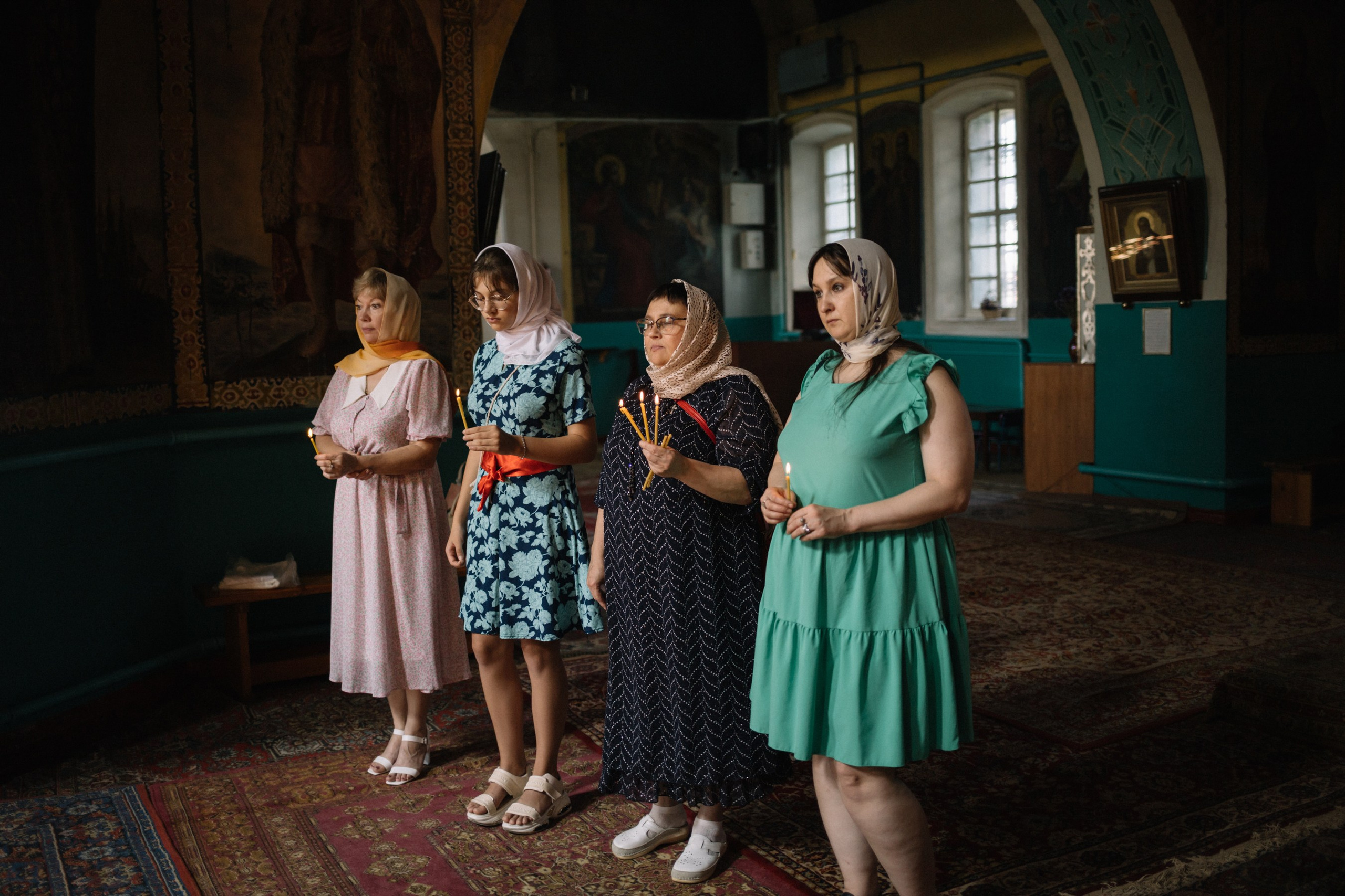 Тая. Семейный фотограф Губкин/Старый Оскол