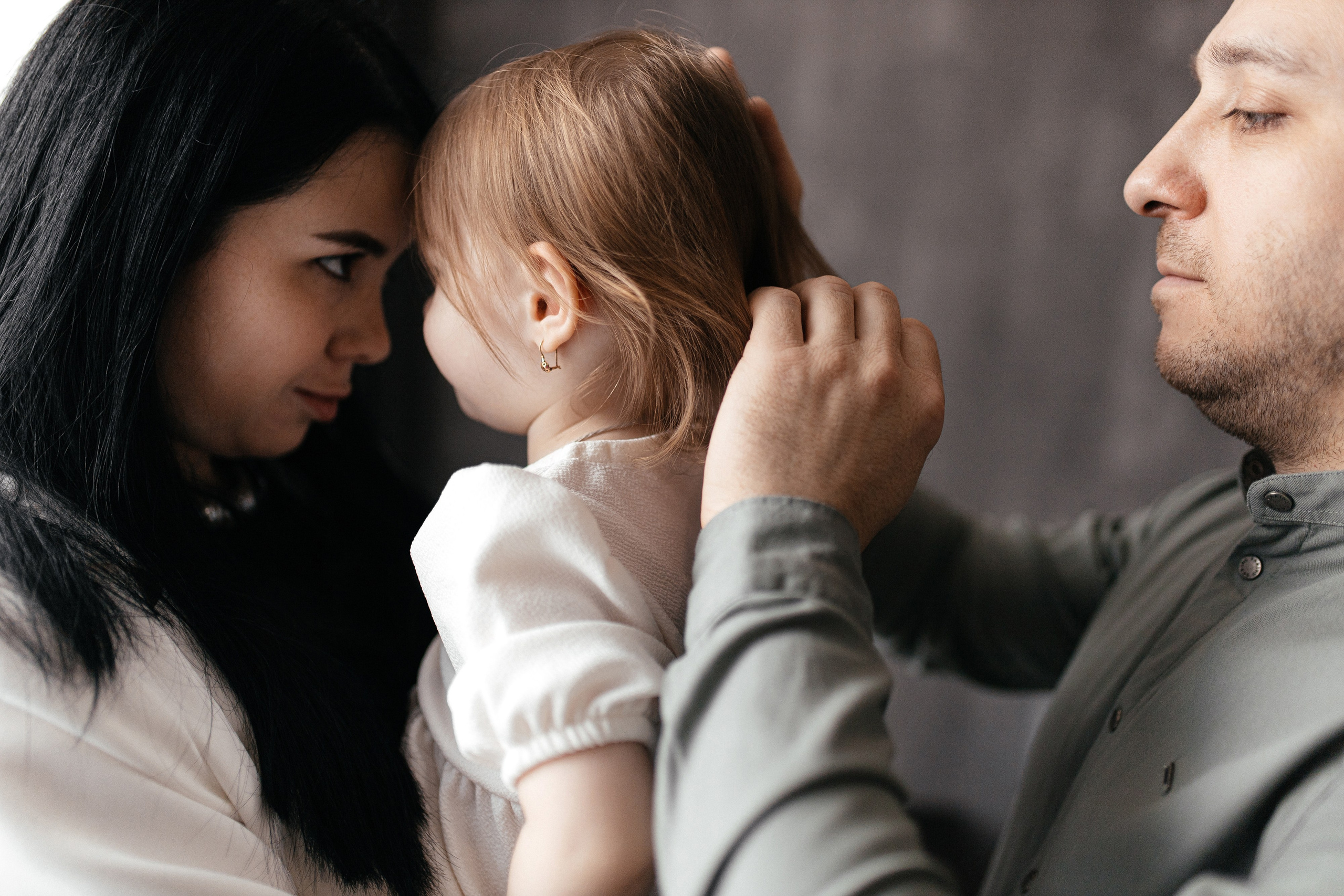 Наталья и семья. Семейный фотограф Губкин/Старый Оскол