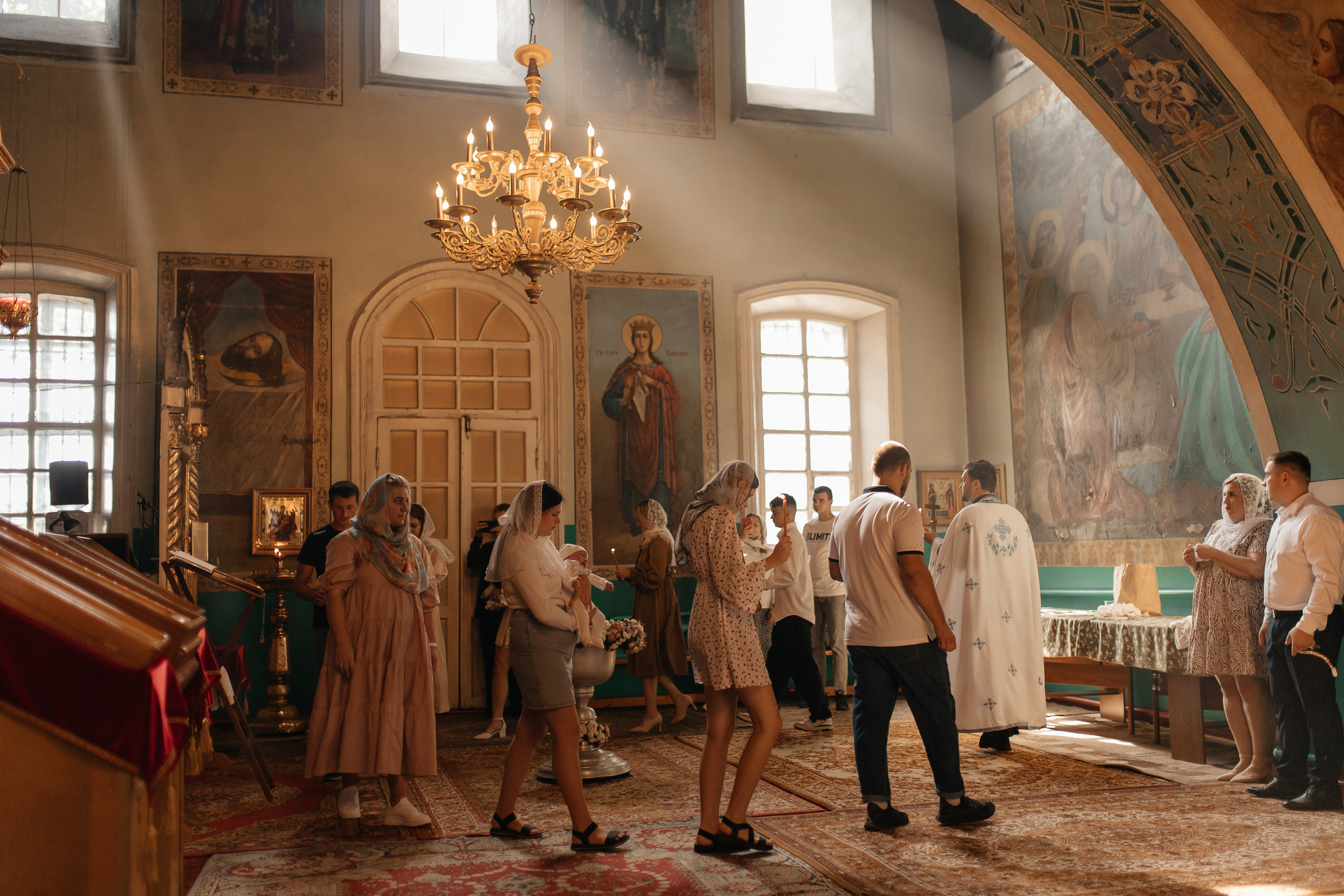 Кристина. Семейный фотограф Губкин/Старый Оскол