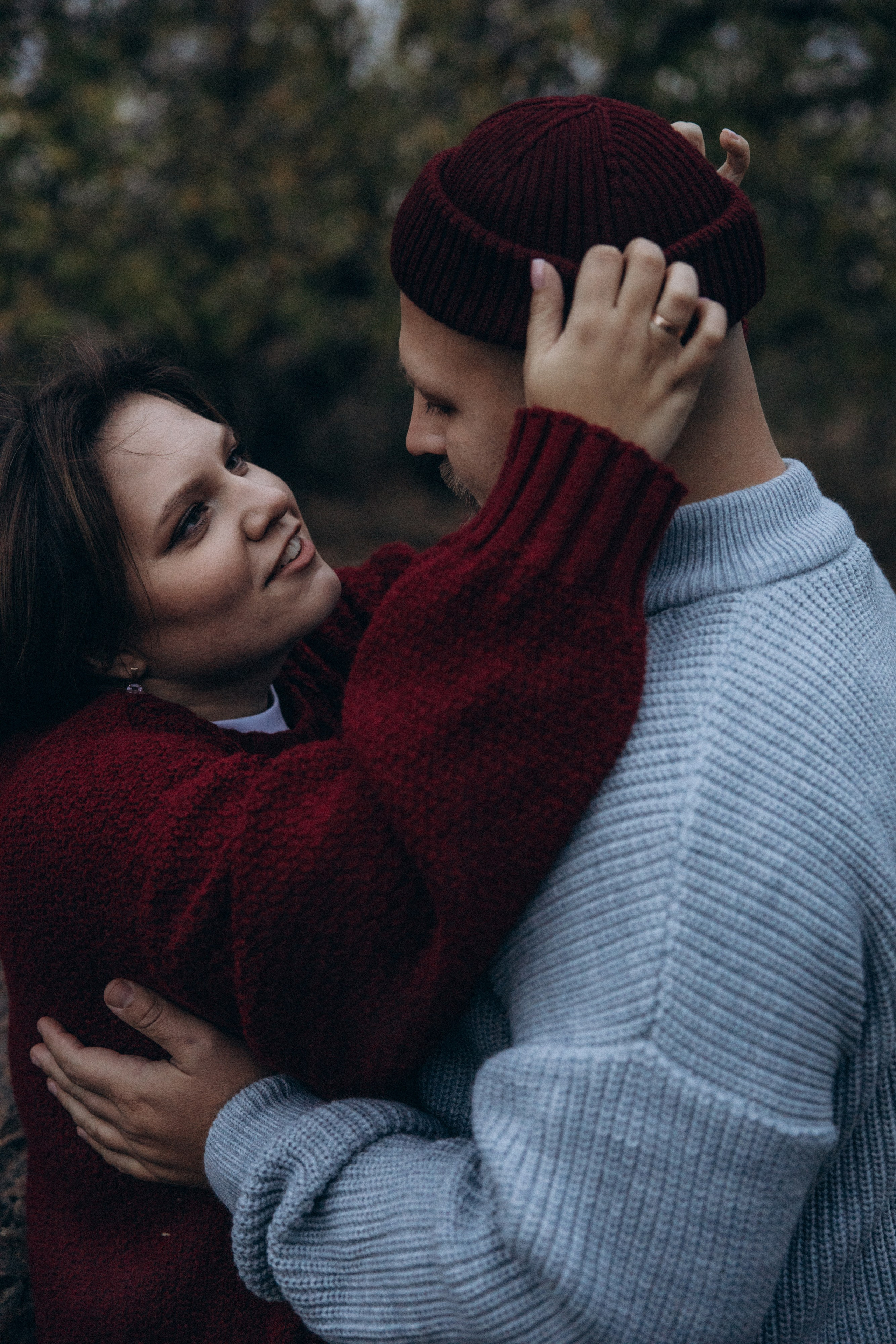 Анна и Дмитрий. Семейный фотограф Губкин/Старый Оскол
