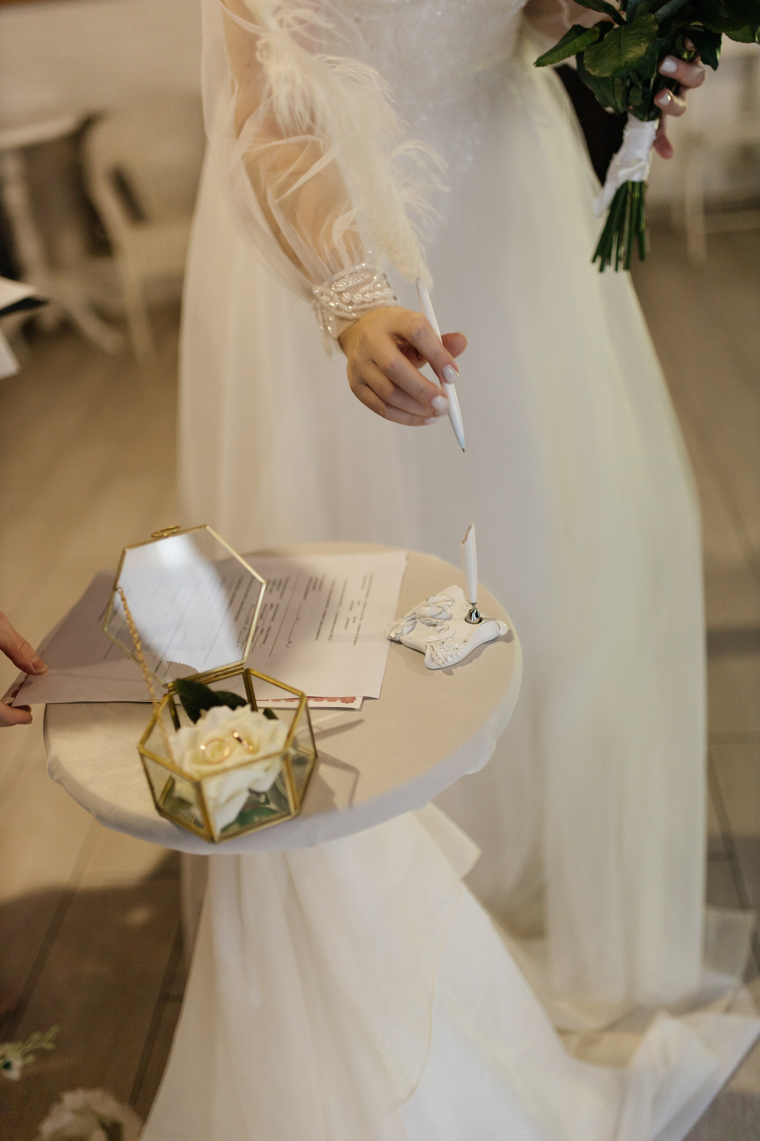 Роспись. Семейный фотограф Губкин/Старый Оскол