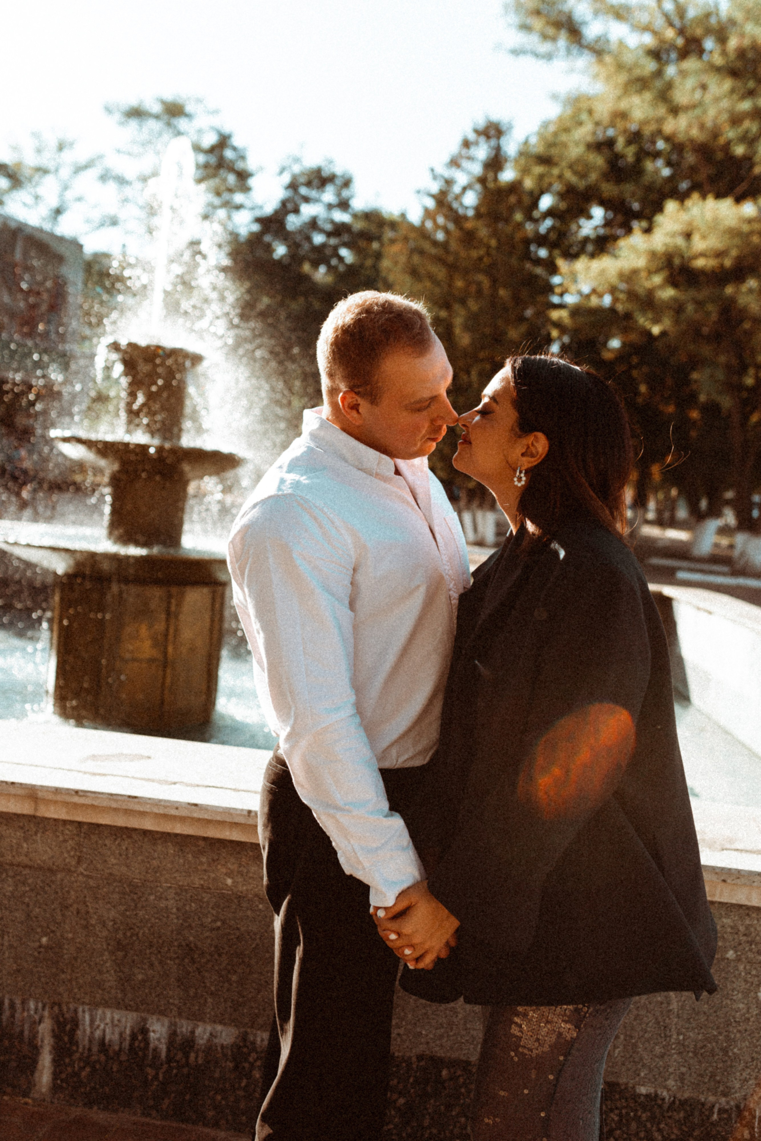 Александра и Алексей. Семейный фотограф Губкин/Старый Оскол