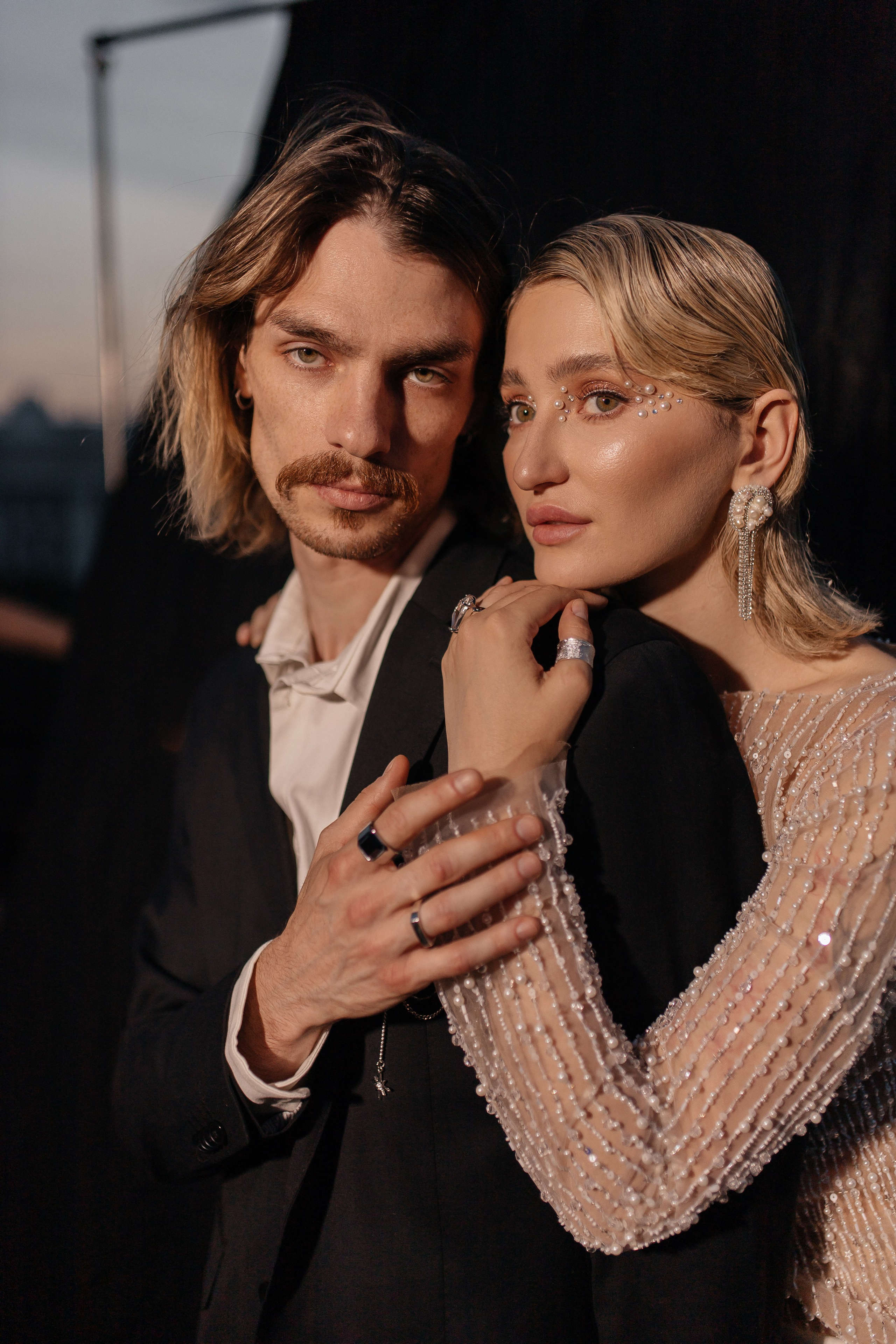 Анна и Никита. Семейный фотограф Губкин/Старый Оскол