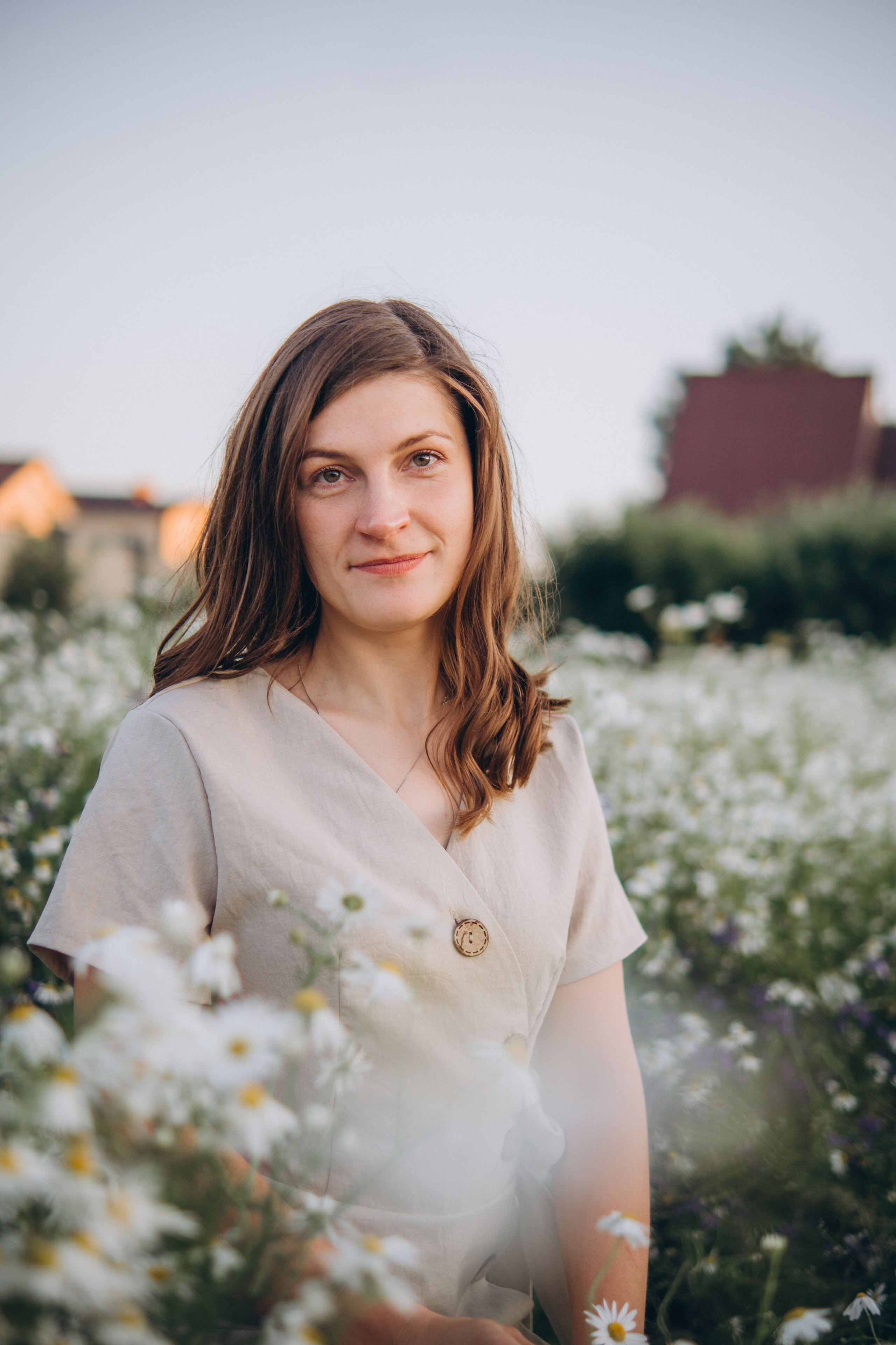 Людмила. Фотограф Людмила Белова