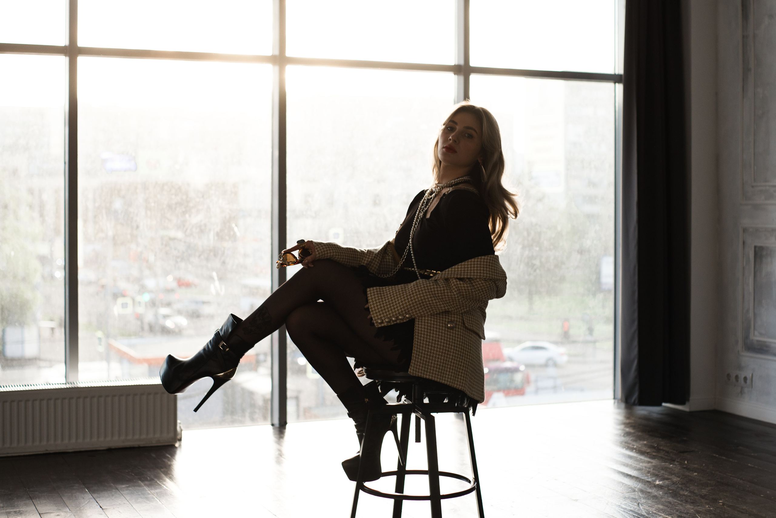 Полина. Фотограф Людмила Белова