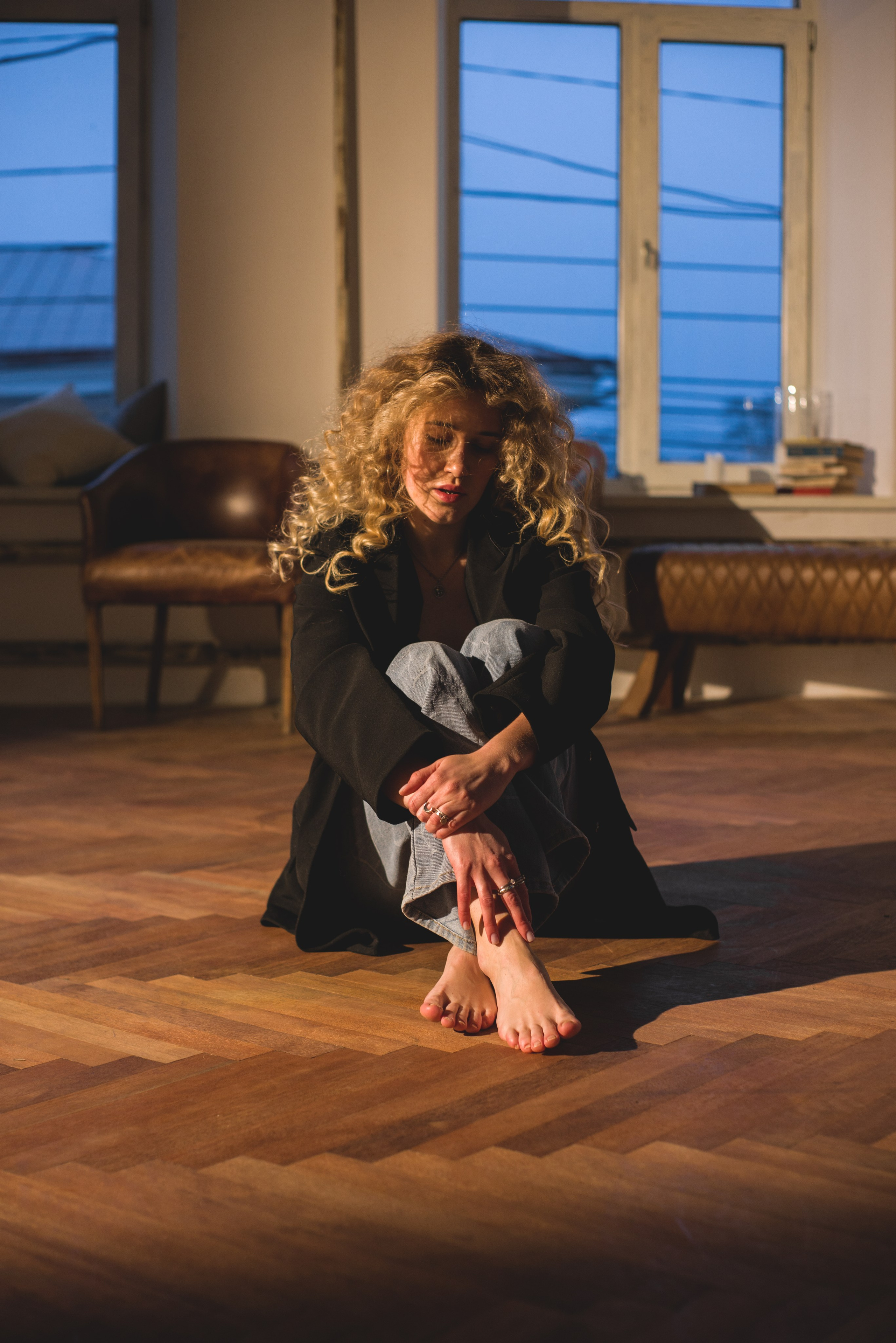 Ангелина. Фотограф Людмила Белова