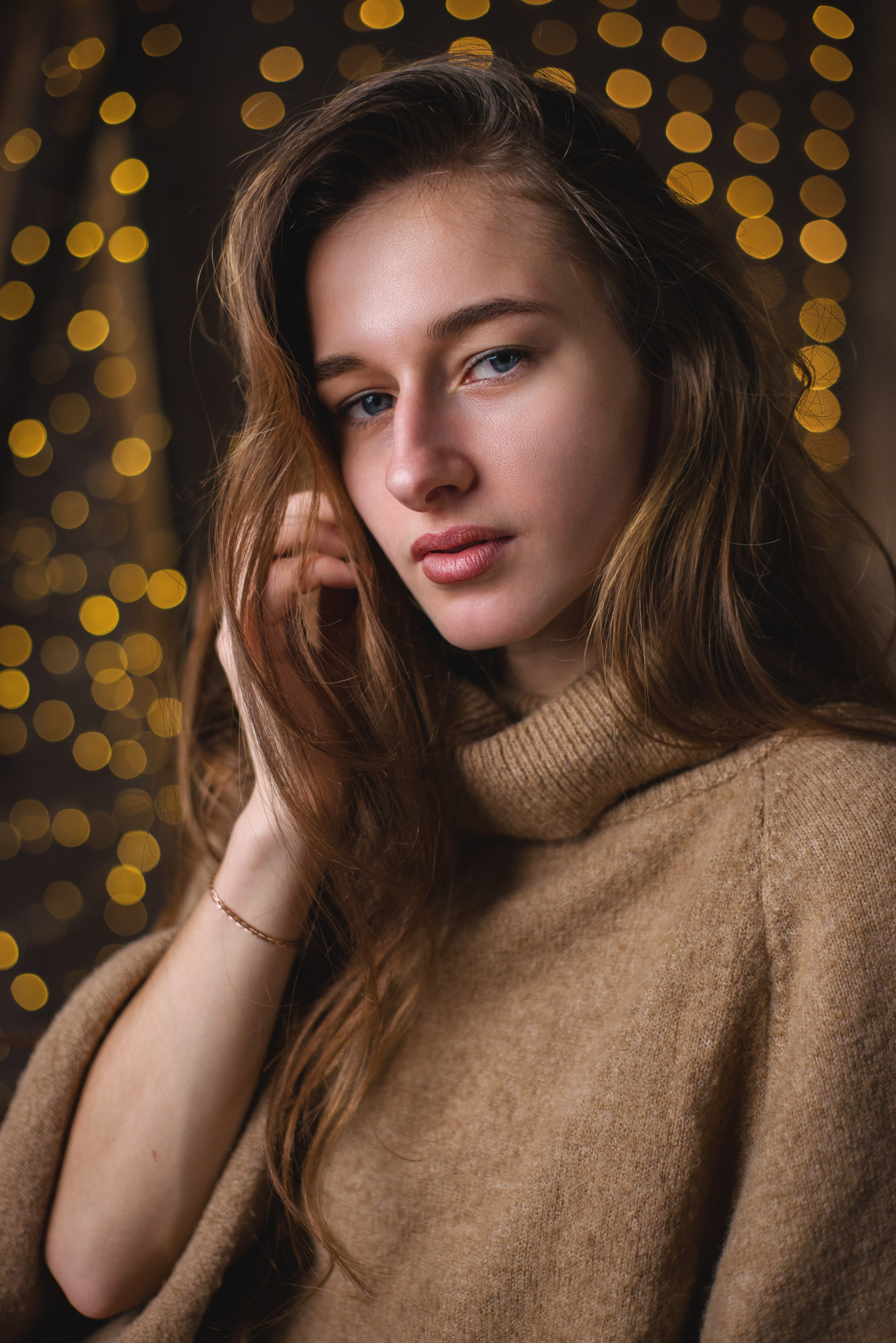 Карина. Фотограф Людмила Белова