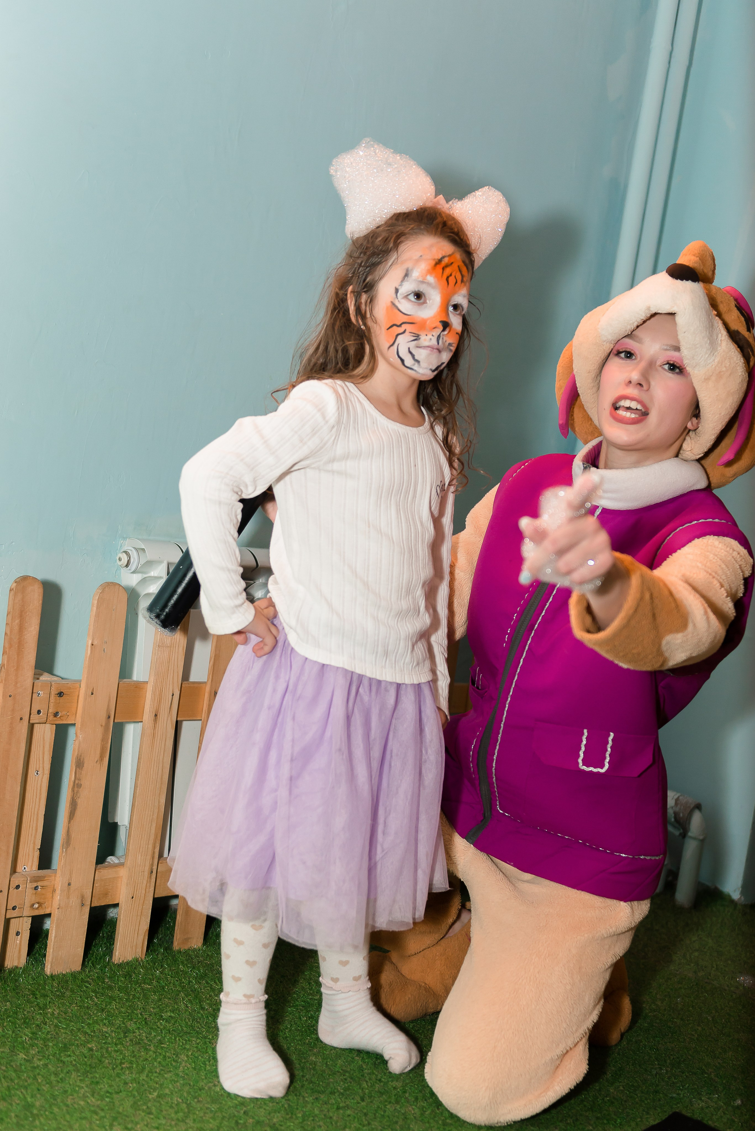 День Рождения в Зёбре на Шахтёров 08.2025. Детский фотограф, семейный фотограф и репортажи в Кемерово