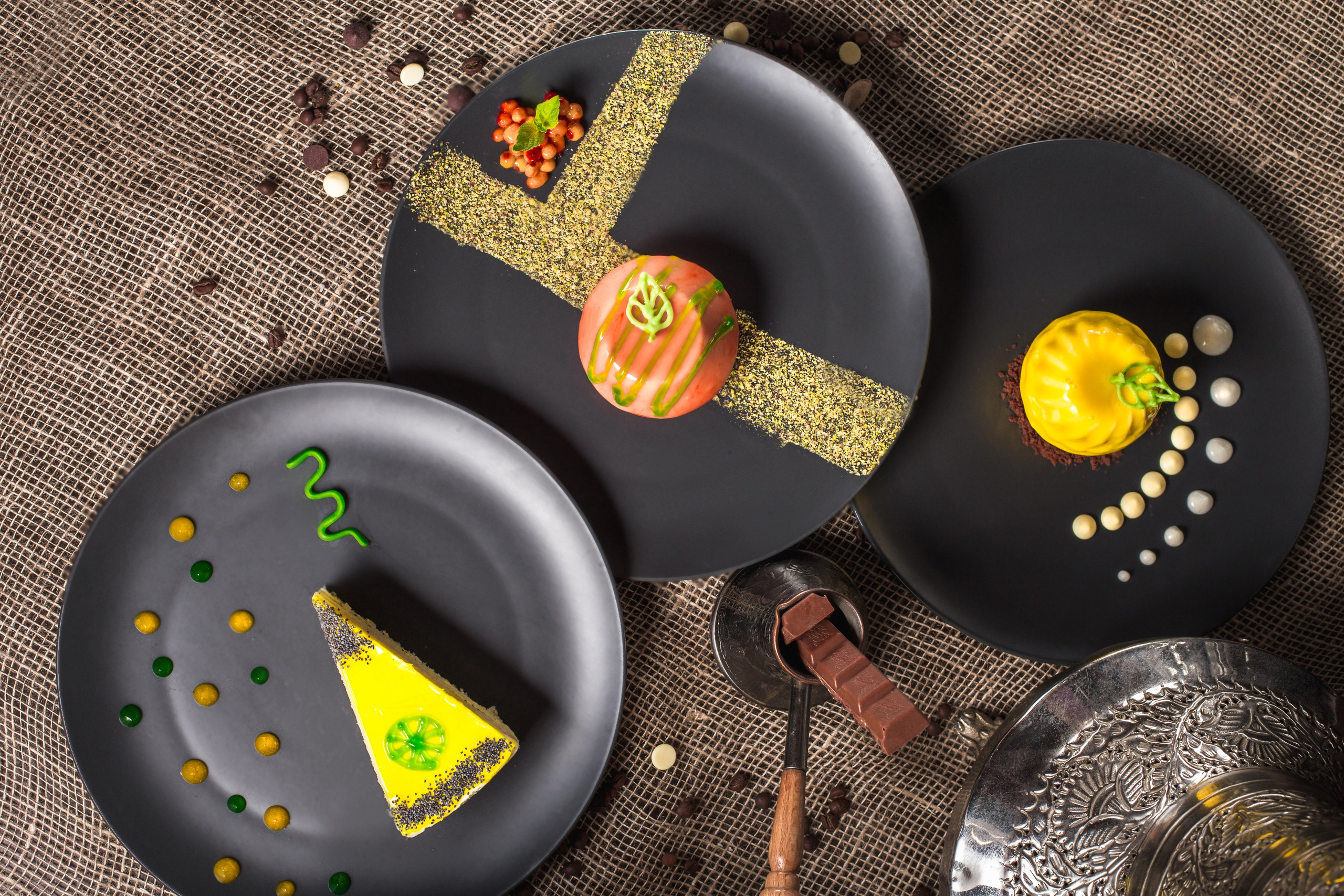 Десерты. Дмитрий Акимов фотограф в Санкт-Петербург