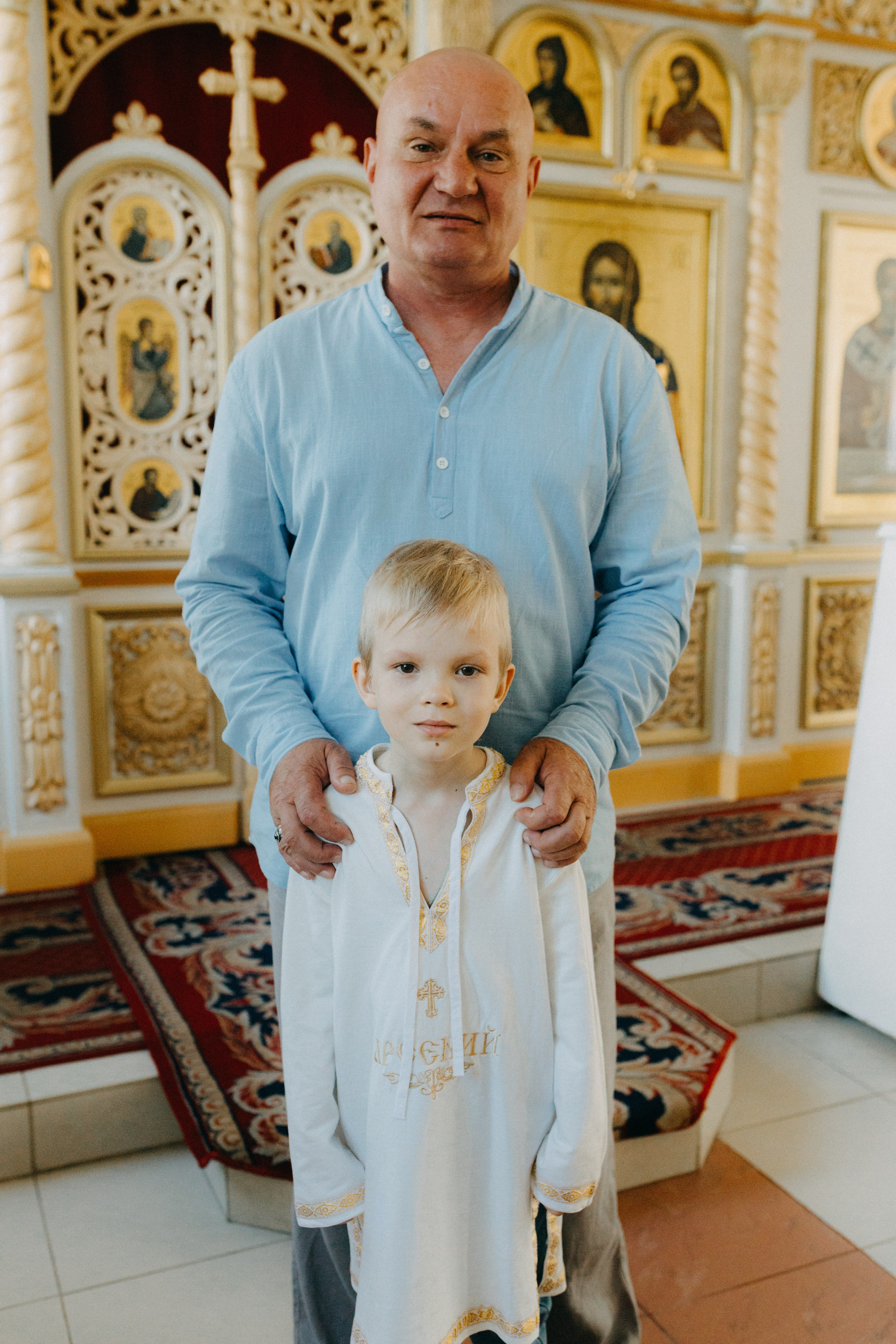 Крещение Ульяны и Арсения. Фотограф НОГИНСК, Москва, Анастасия Белая