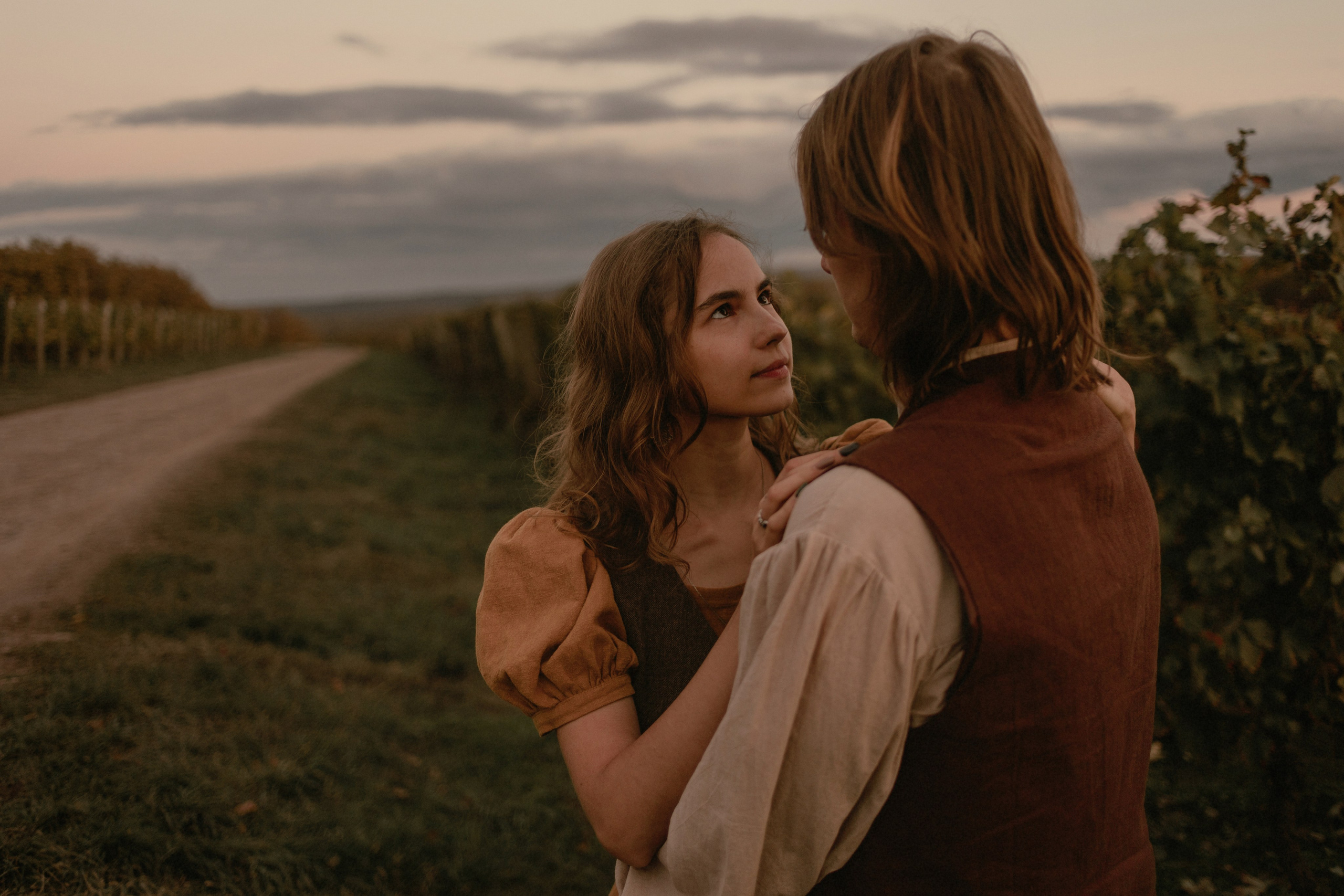 По мотивам фильма…. Фотограф в Краснодаре Евгения Михаевич