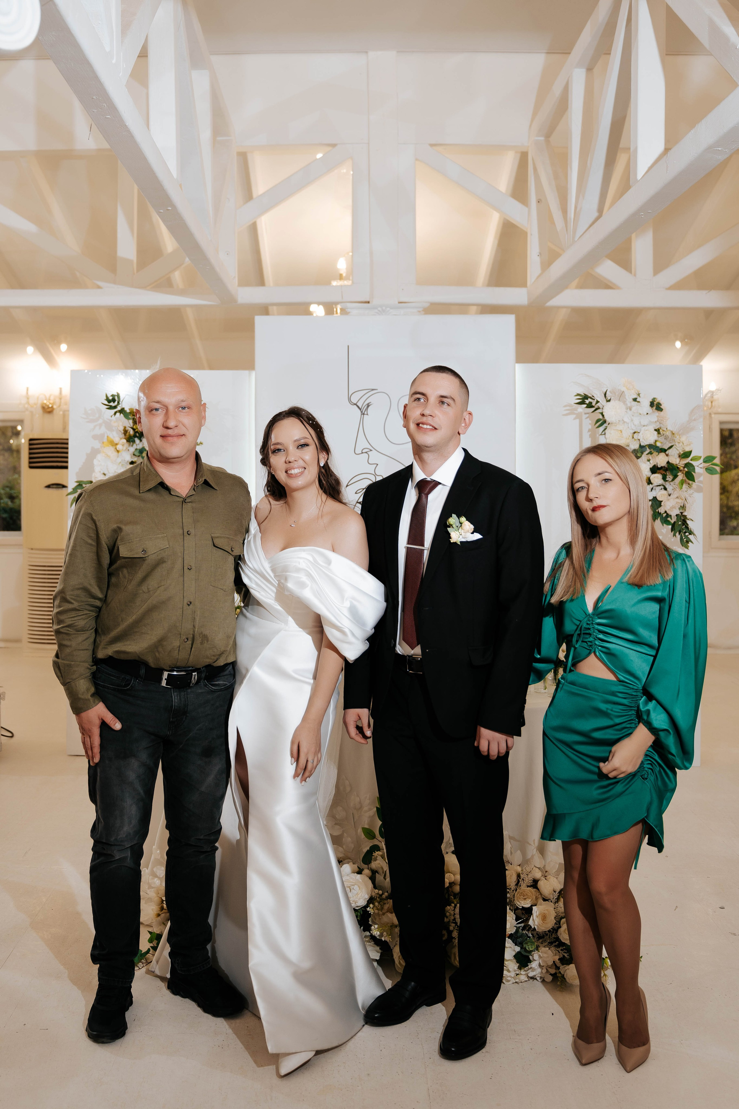 Vladislav & Anastasia. Свадебный фотограф в Воронеже Самохина Екатерина