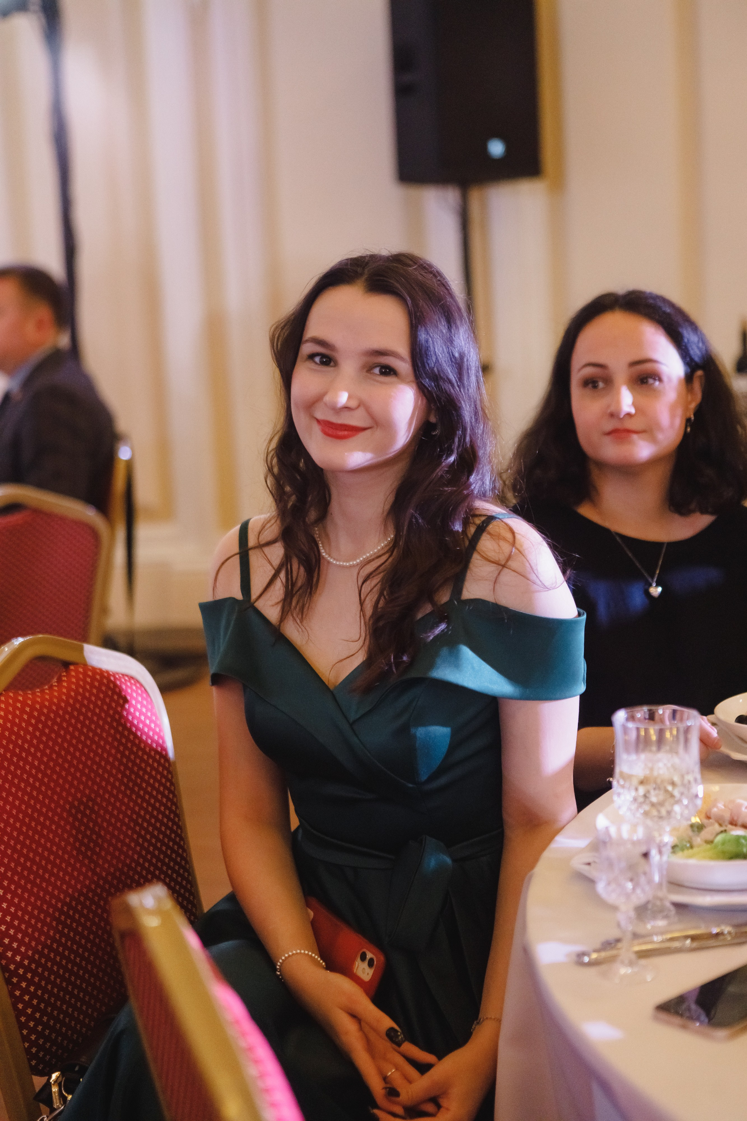 Банкет в бальном стиле. Семейный и свадебный фотограф в Нижнем Новгороде