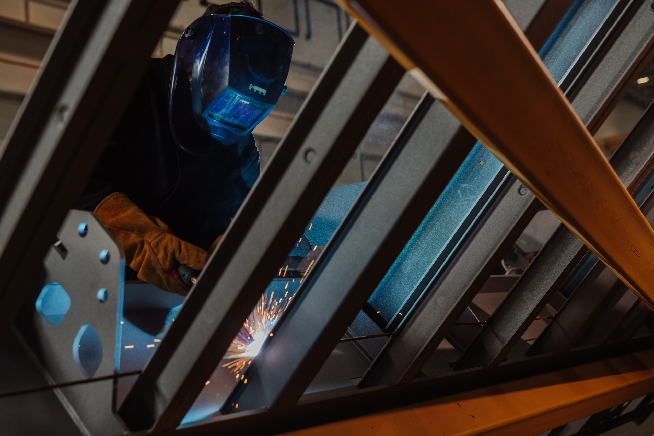 Промышленная и имиджевая съемка. Люксмедиа — это команда фотографов и видеографов. Город Казань. Дамир Сафин