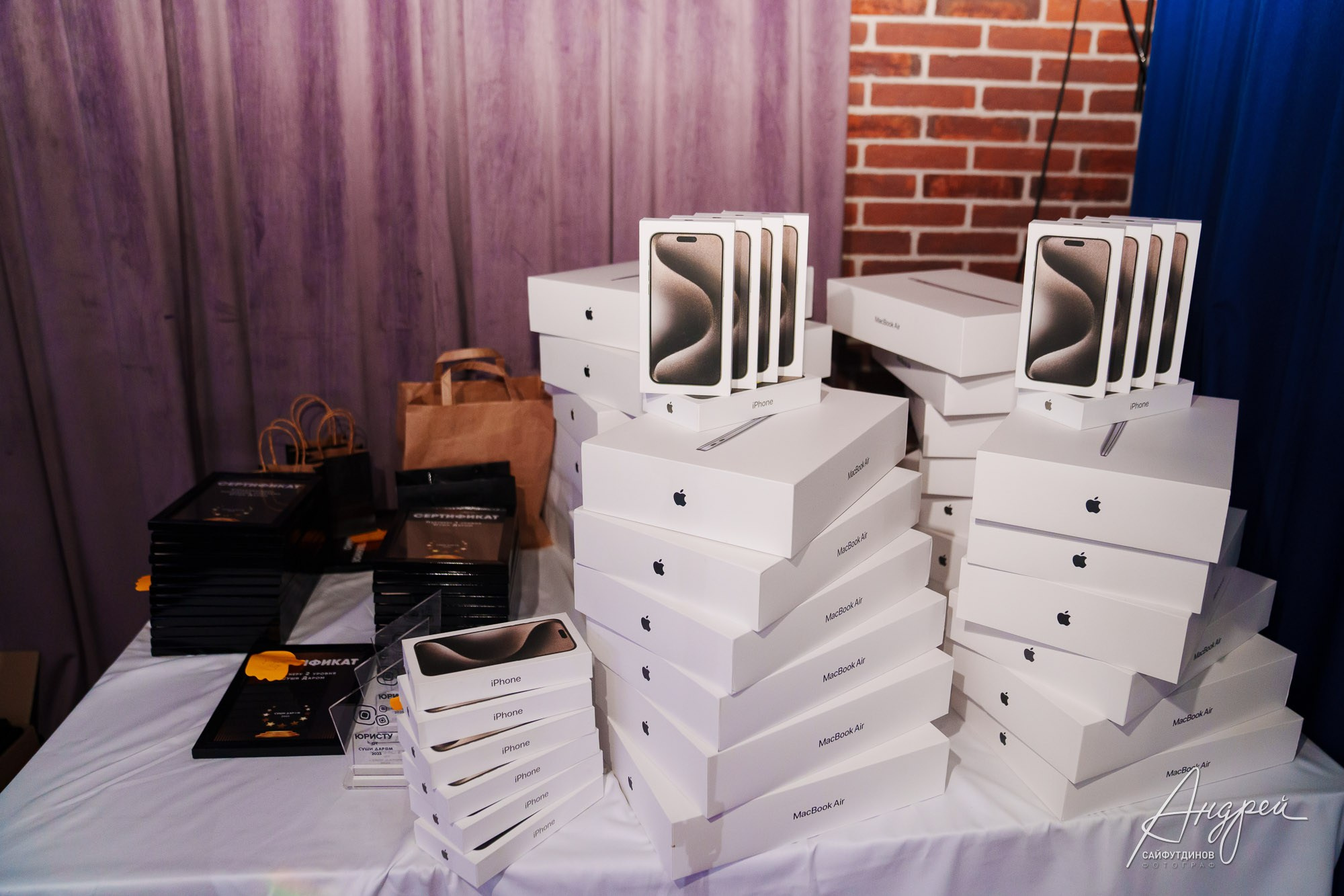 Корпоратив компании «Суши Даром». Свадебный и семейный фотограф в Ростове-на-Дону. Андрей Сайфутдинов