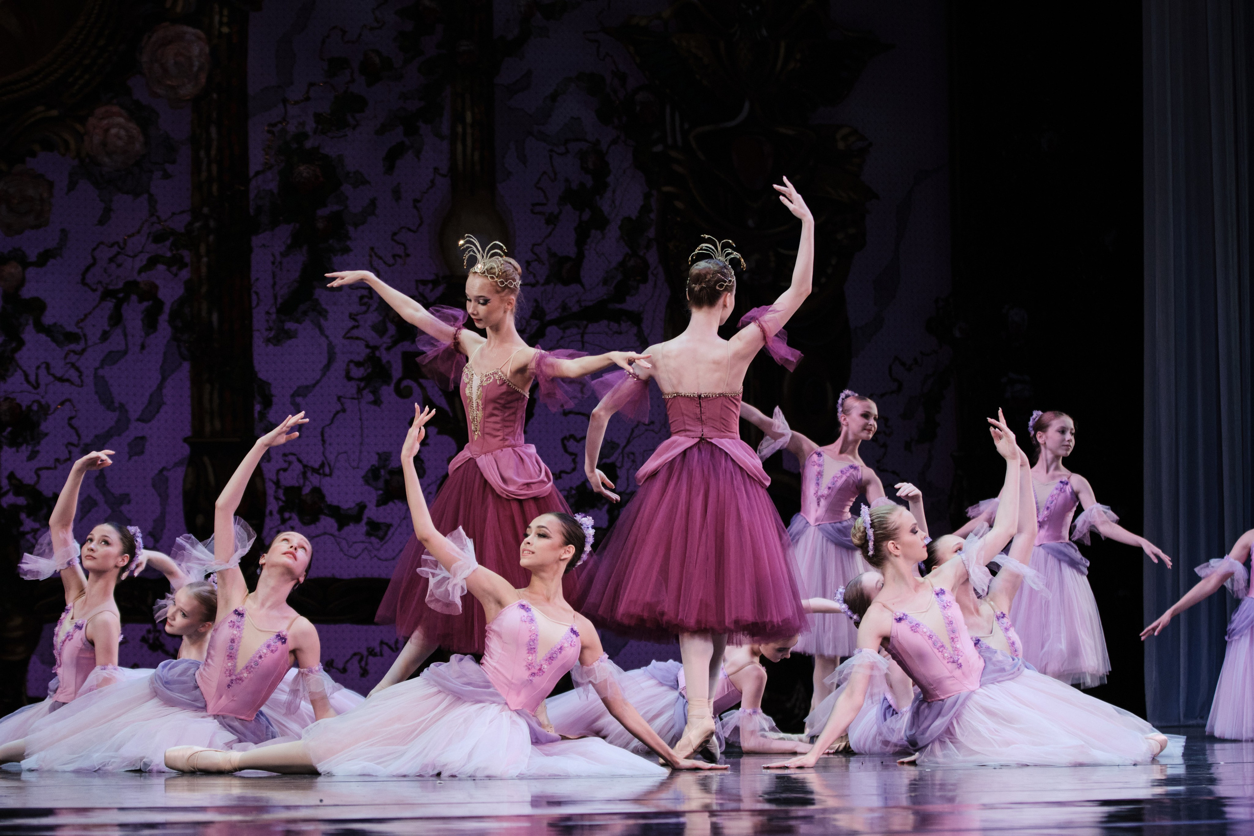 Гала-концерт Казанского хореографического училища. Barsukov