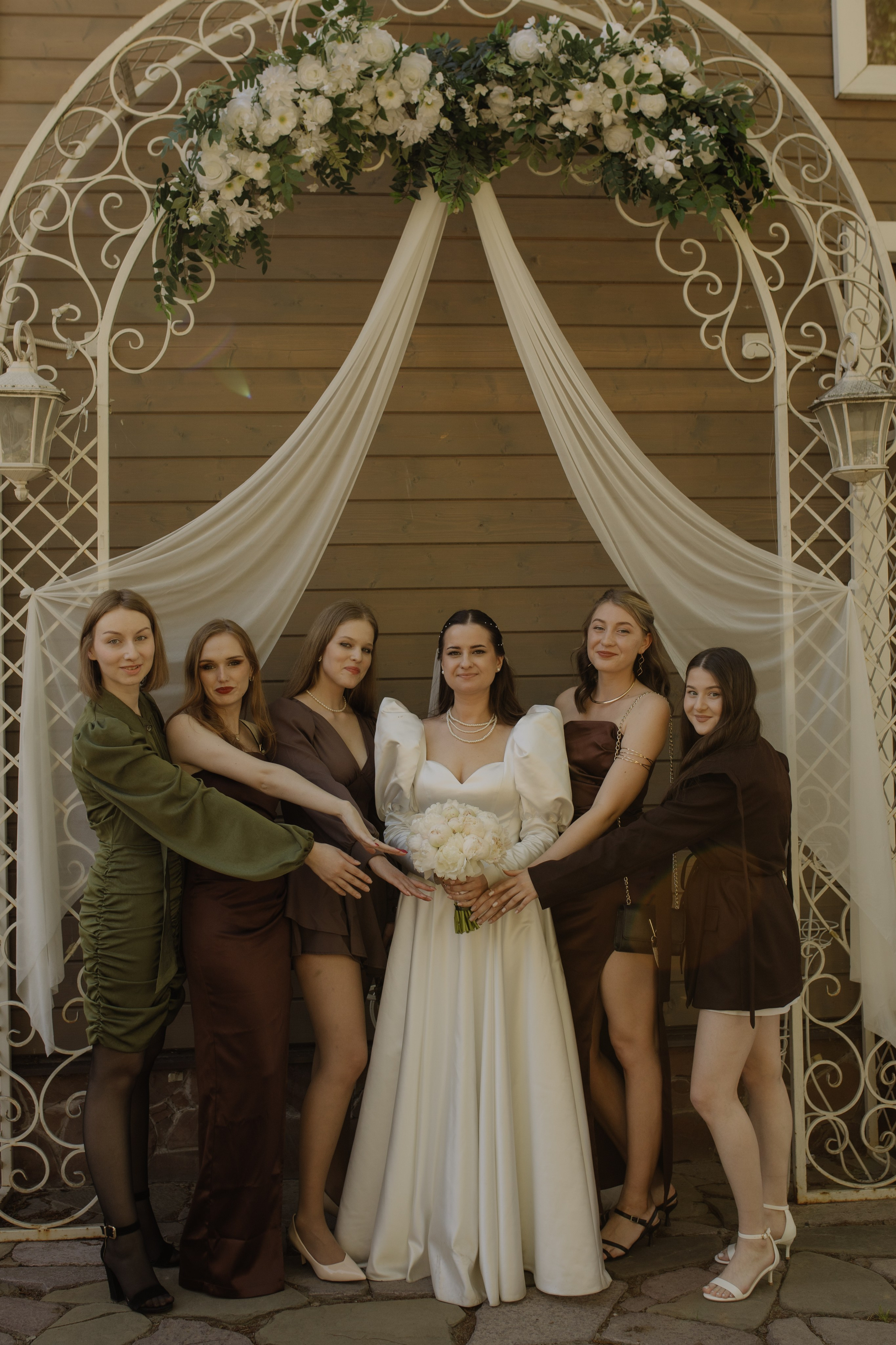 Эдуард и Елизавета. Семейный фотограф в Обнинске