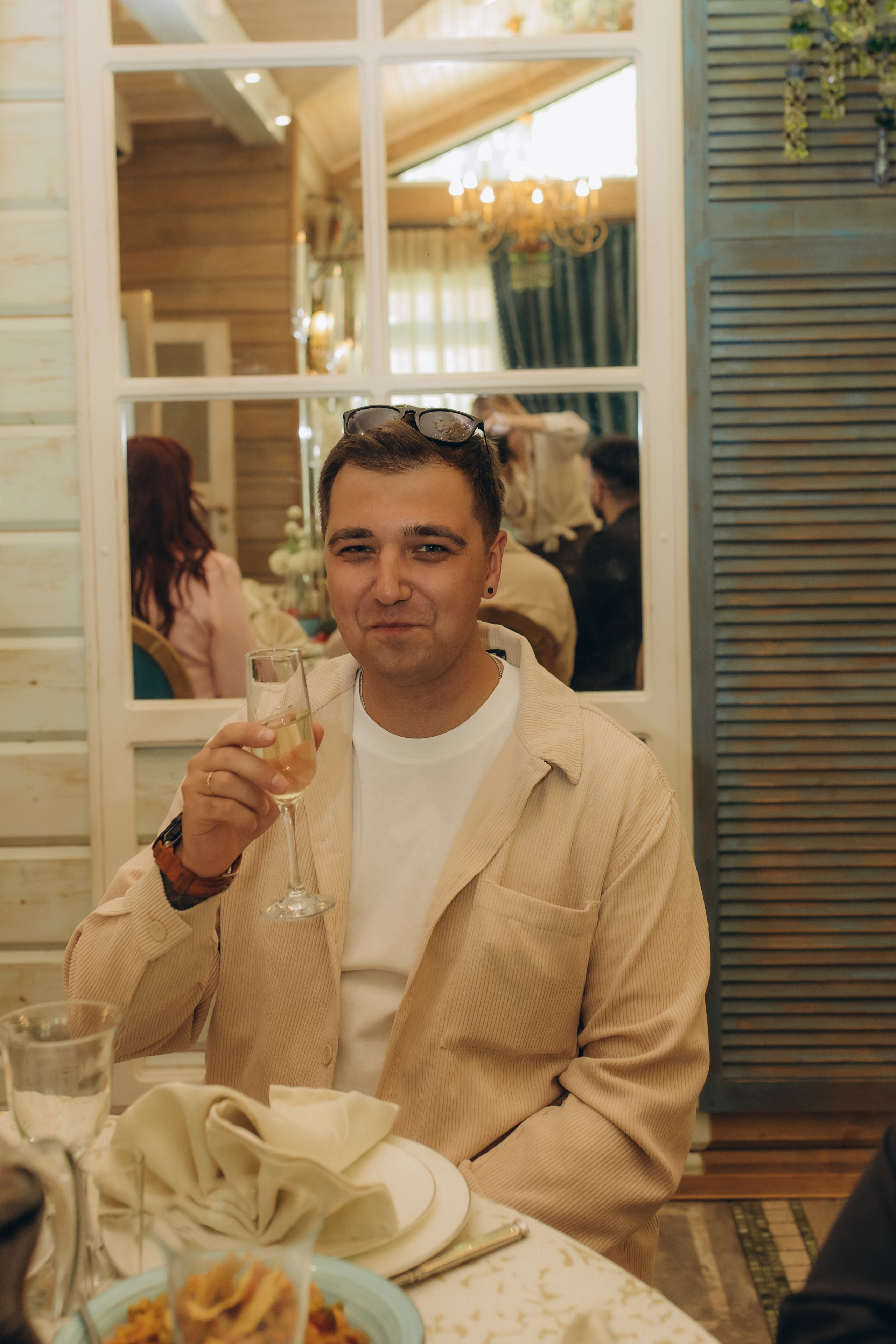 Эдуард и Елизавета. Семейный фотограф в Обнинске