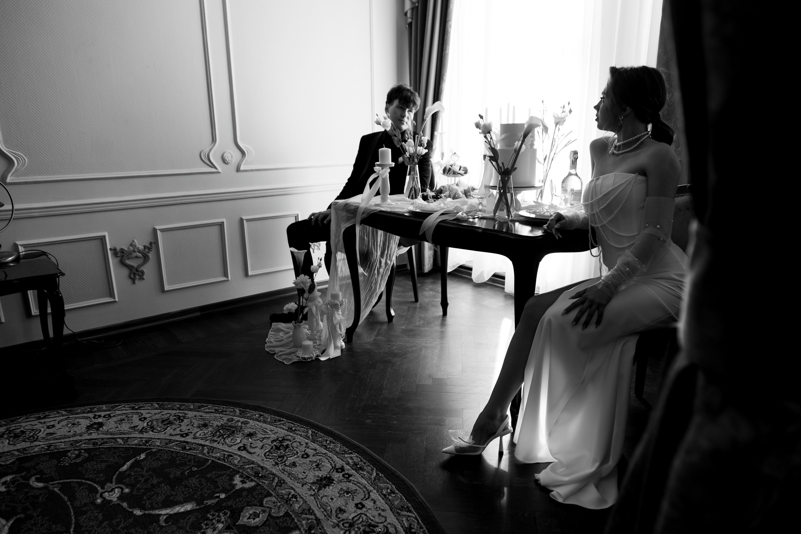 Торжество нашей любви. Фотограф в Самаре / Олеся Широнина