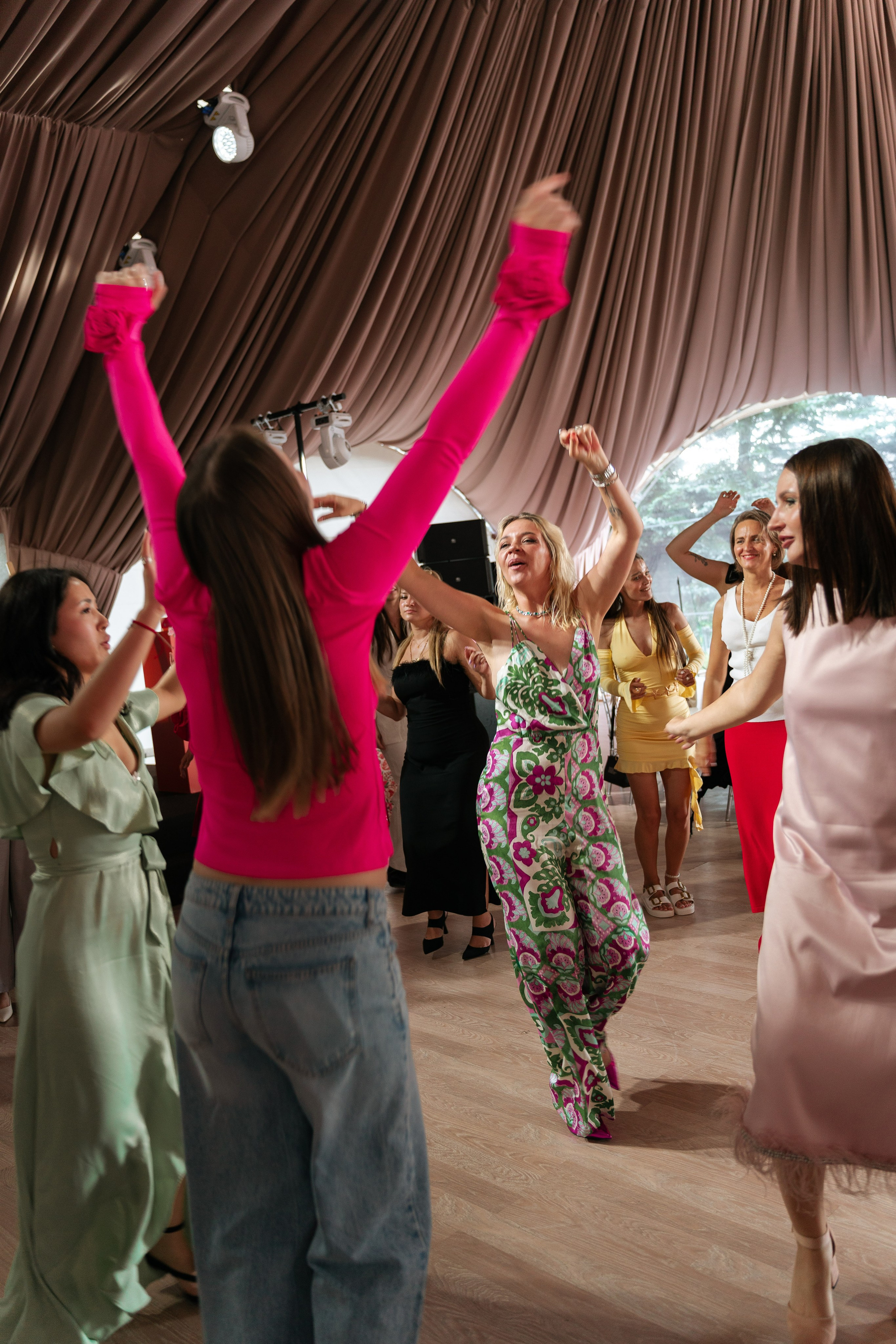 L'OCCITANE / репортаж с корпоратива. Фоттéтика / фотоагентство в москве / фотограф москва