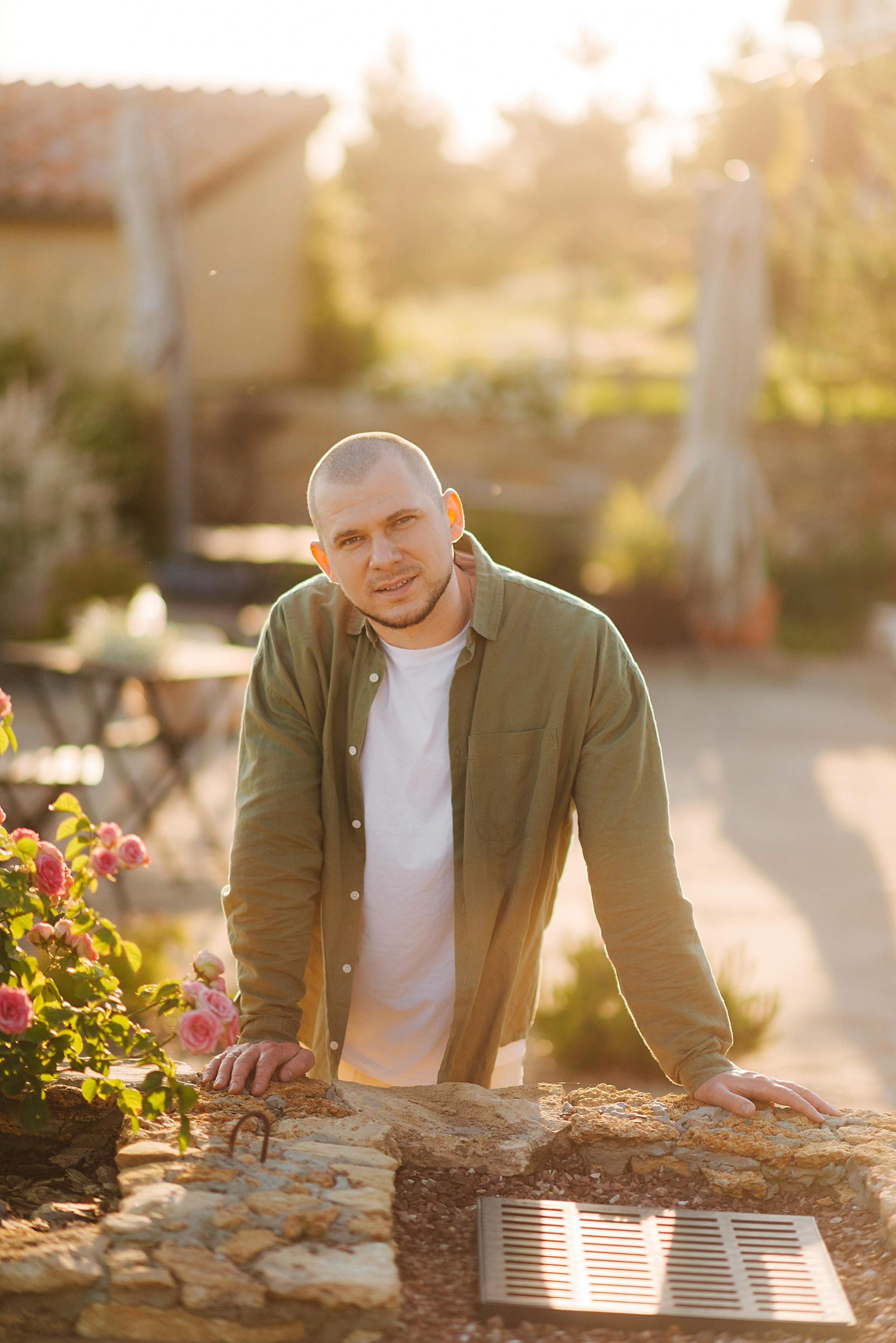 Паша, Саша, Ева и виноградники. Свадебный и семейный фотограф в Ростове-на-Дону Дарья Герасименко