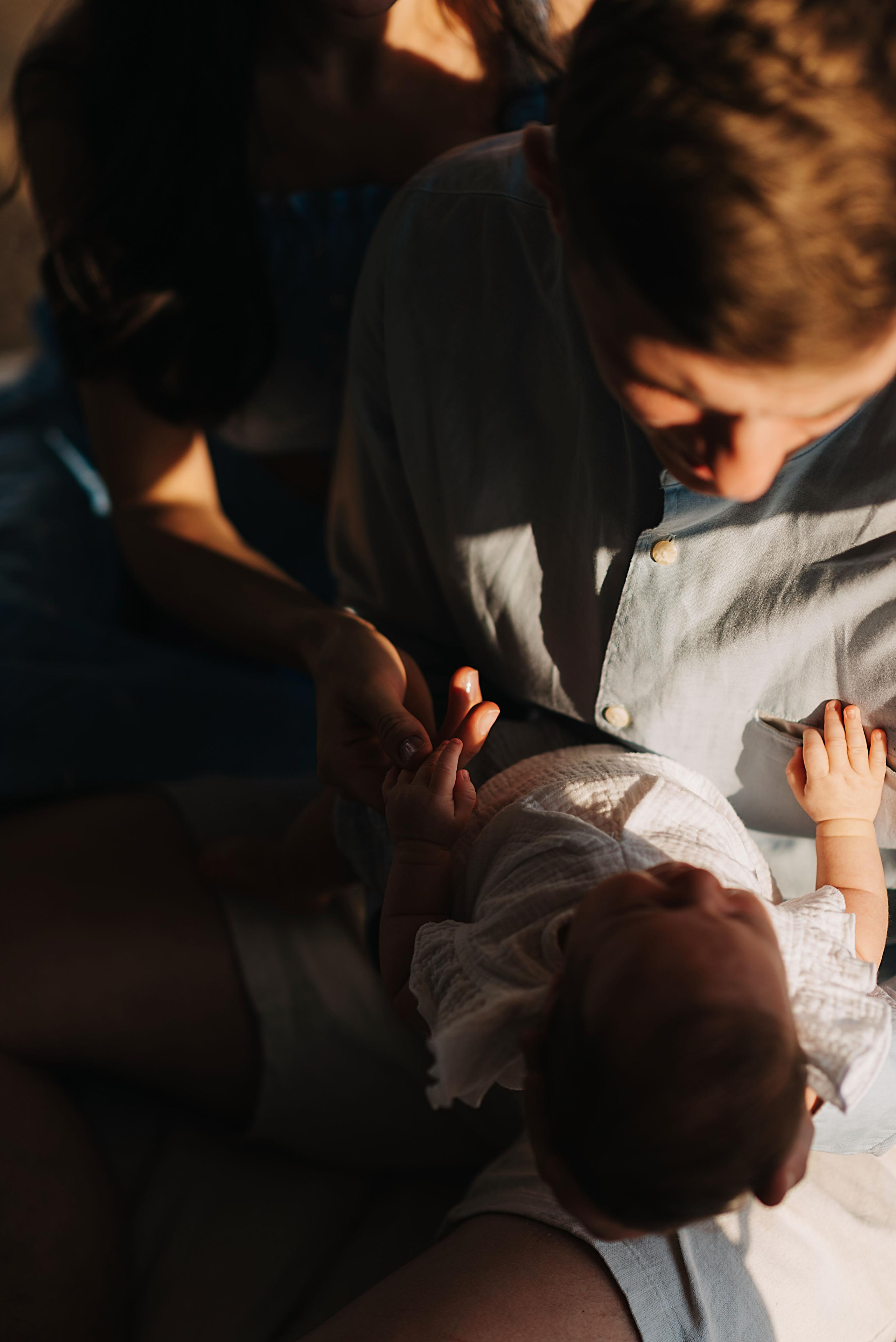 Саша, Инесса, Даня и Кира. Свадебный и семейный фотограф в Ростове-на-Дону Дарья Герасименко