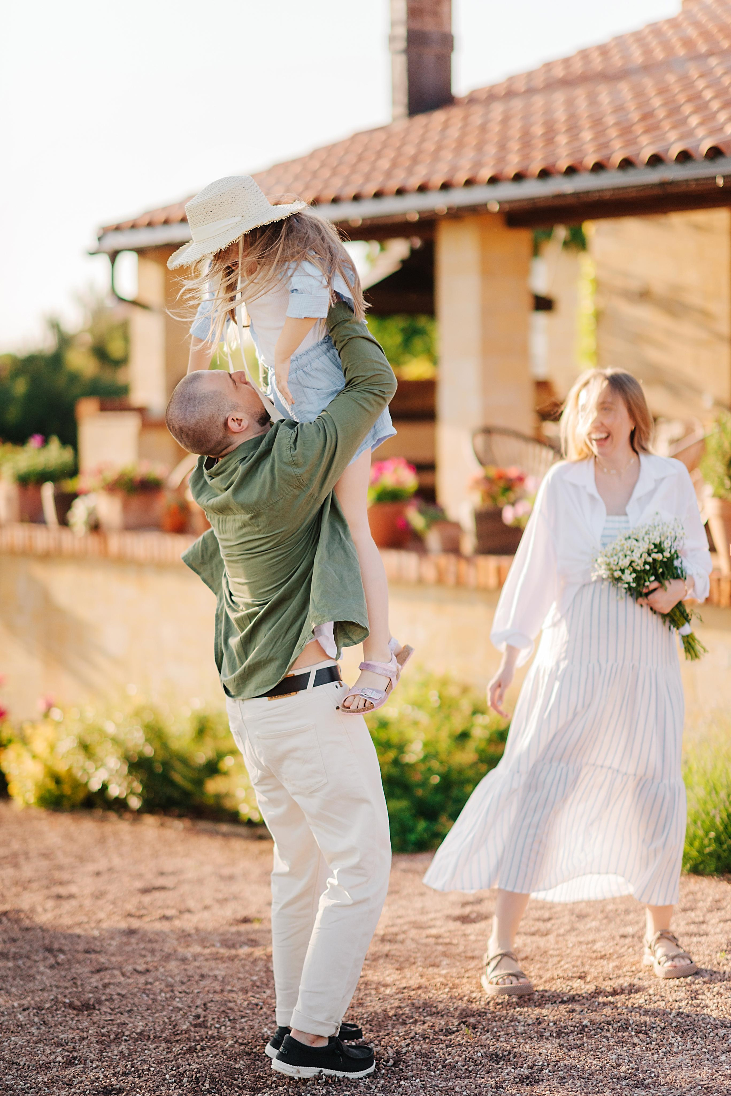 Паша, Саша, Ева и виноградники. Свадебный и семейный фотограф в Ростове-на-Дону Дарья Герасименко