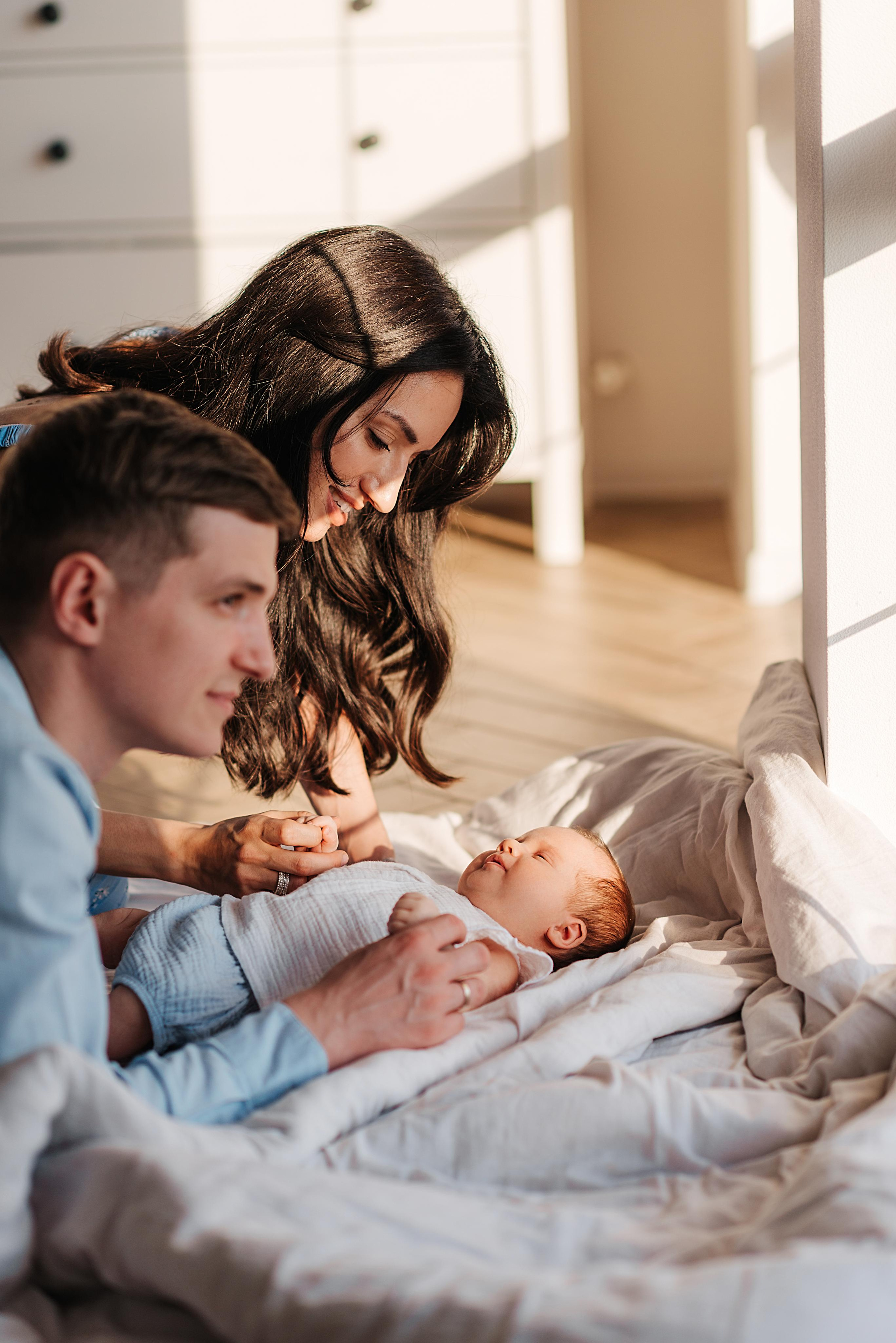 Саша, Инесса, Даня и Кира. Свадебный и семейный фотограф в Ростове-на-Дону Дарья Герасименко