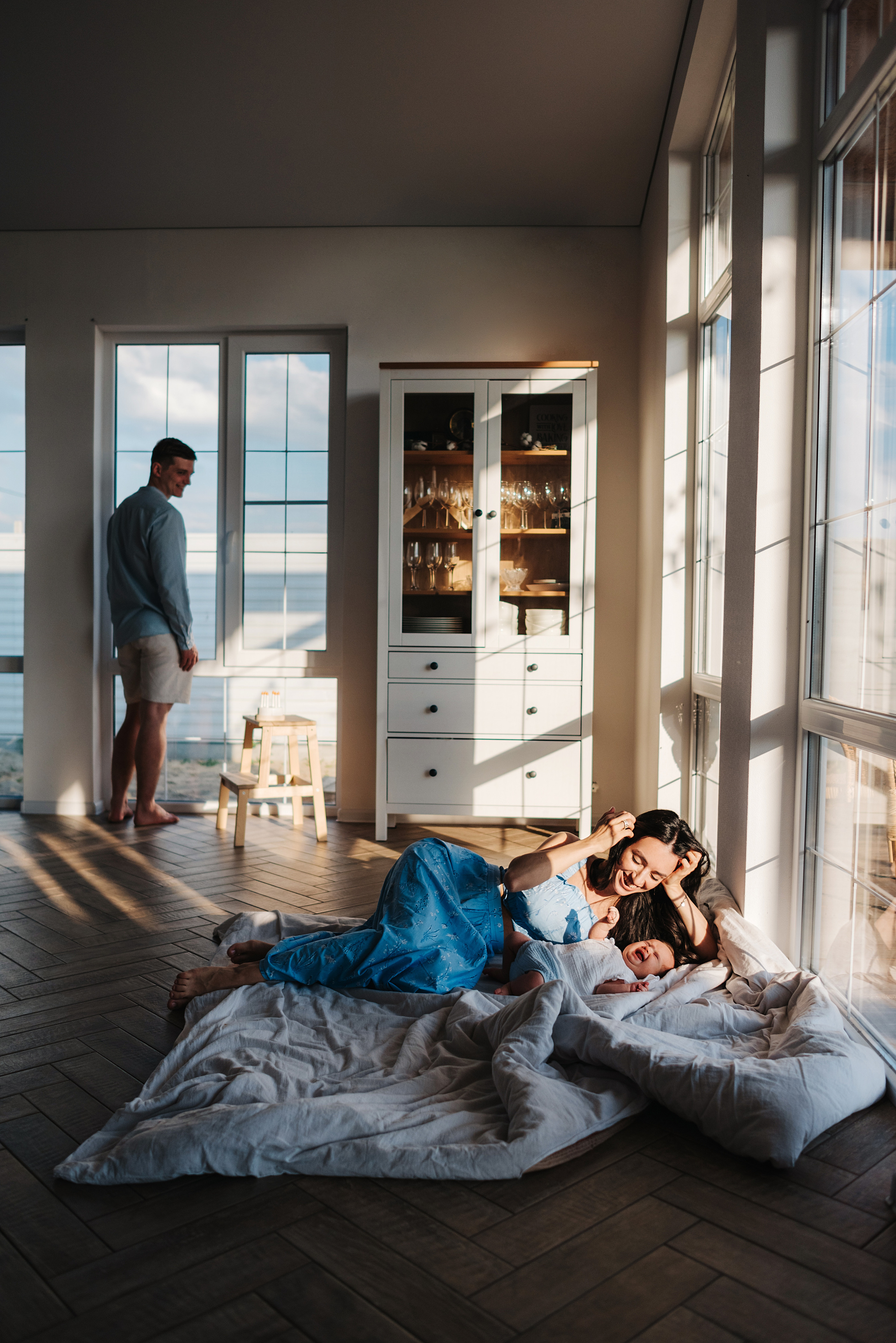 Саша, Инесса, Даня и Кира. Свадебный и семейный фотограф в Ростове-на-Дону Дарья Герасименко