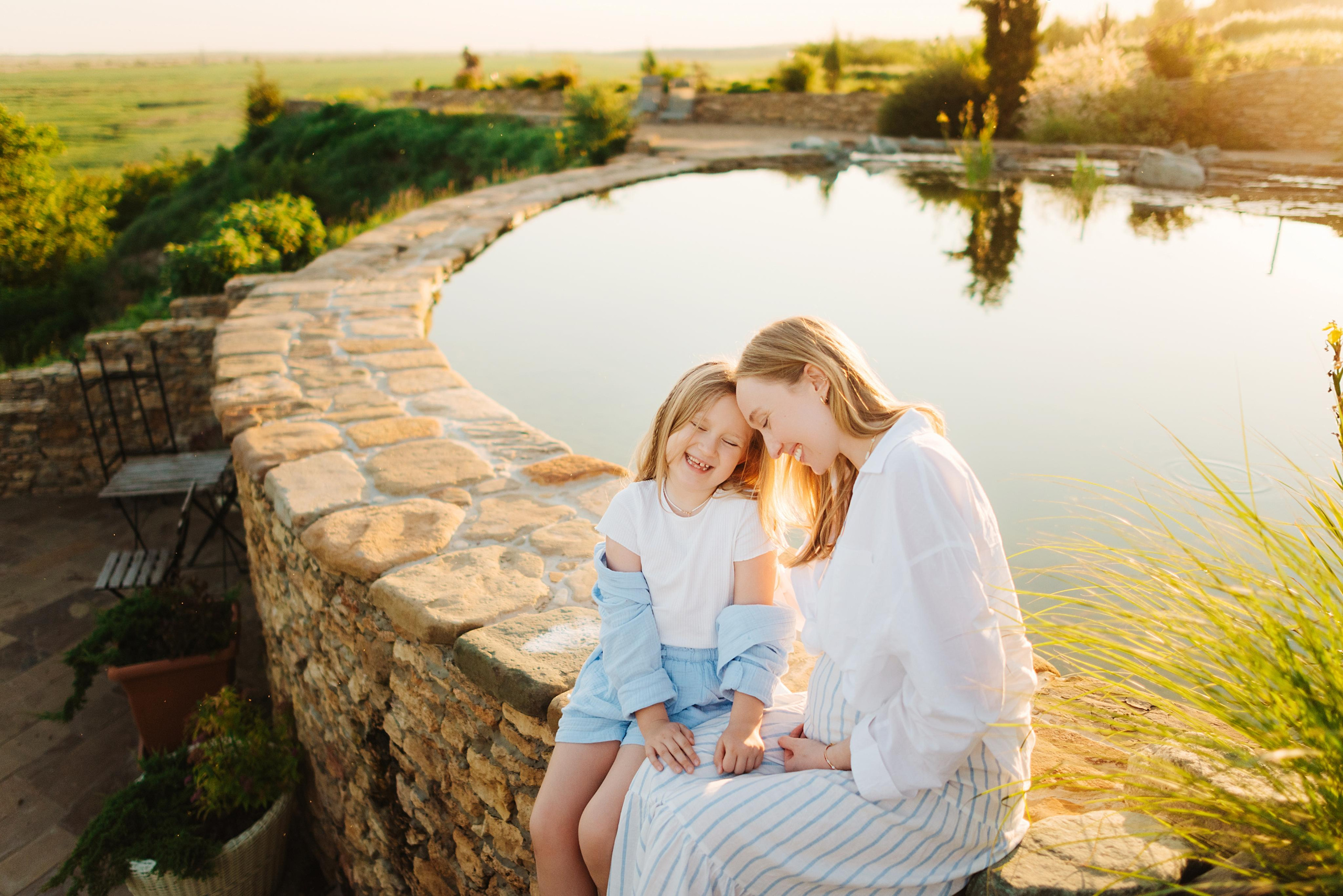Паша, Саша, Ева и виноградники. Свадебный и семейный фотограф в Ростове-на-Дону Дарья Герасименко