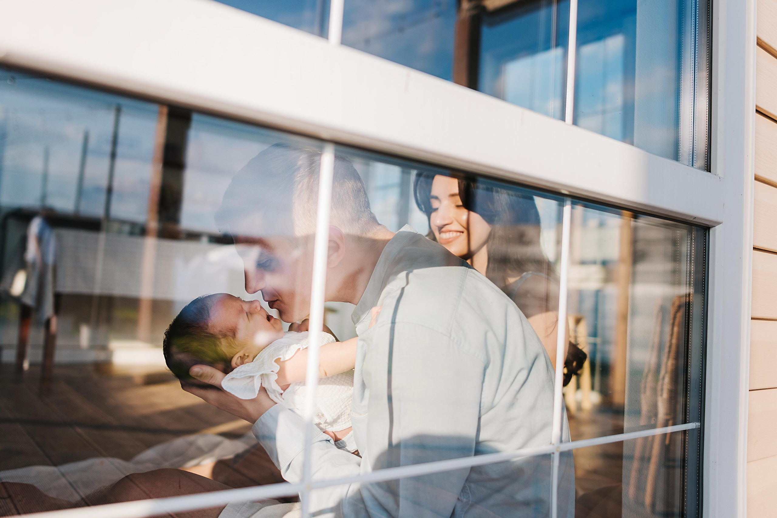 Саша, Инесса, Даня и Кира. Свадебный и семейный фотограф в Ростове-на-Дону Дарья Герасименко