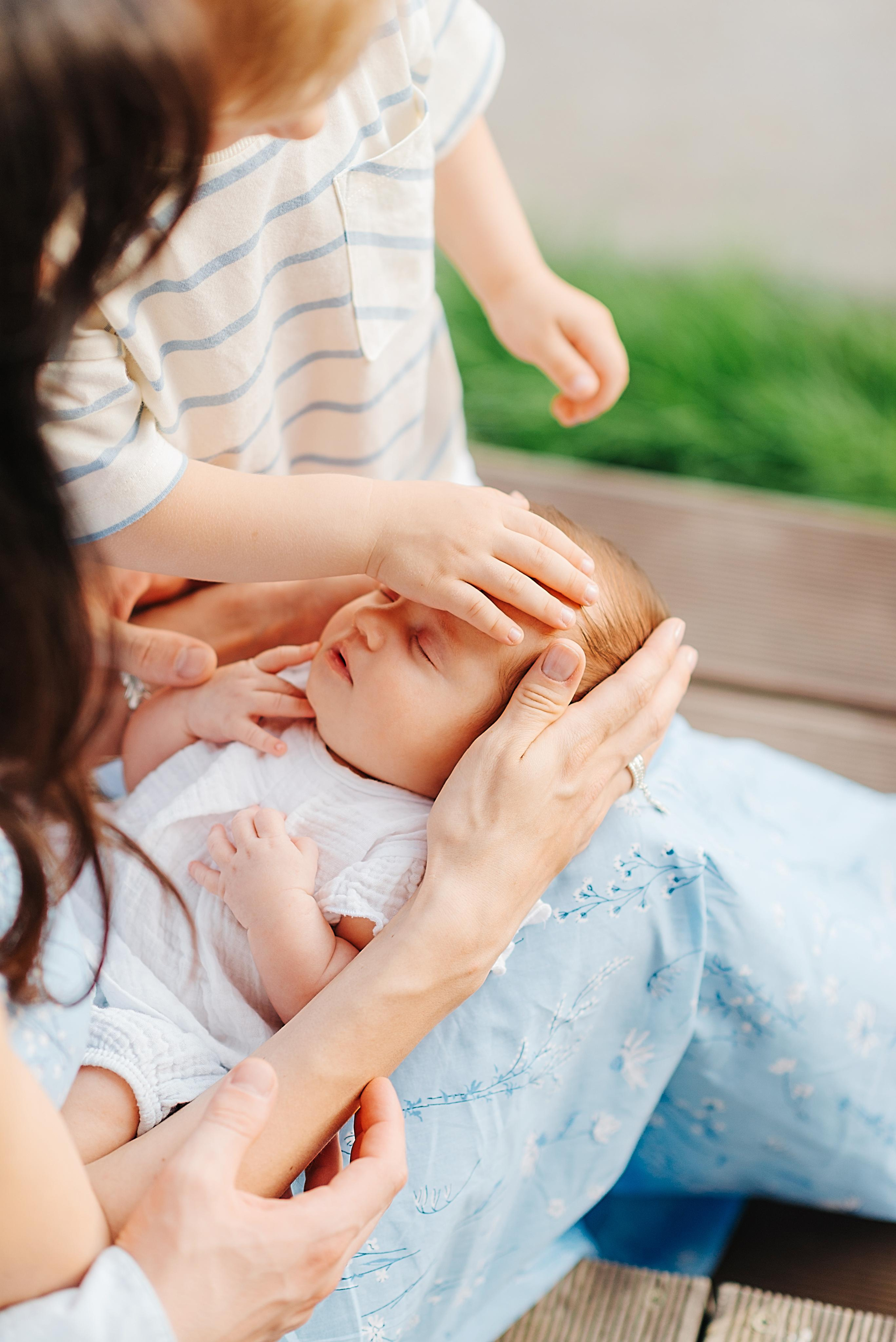 Саша, Инесса, Даня и Кира. Свадебный и семейный фотограф в Ростове-на-Дону Дарья Герасименко