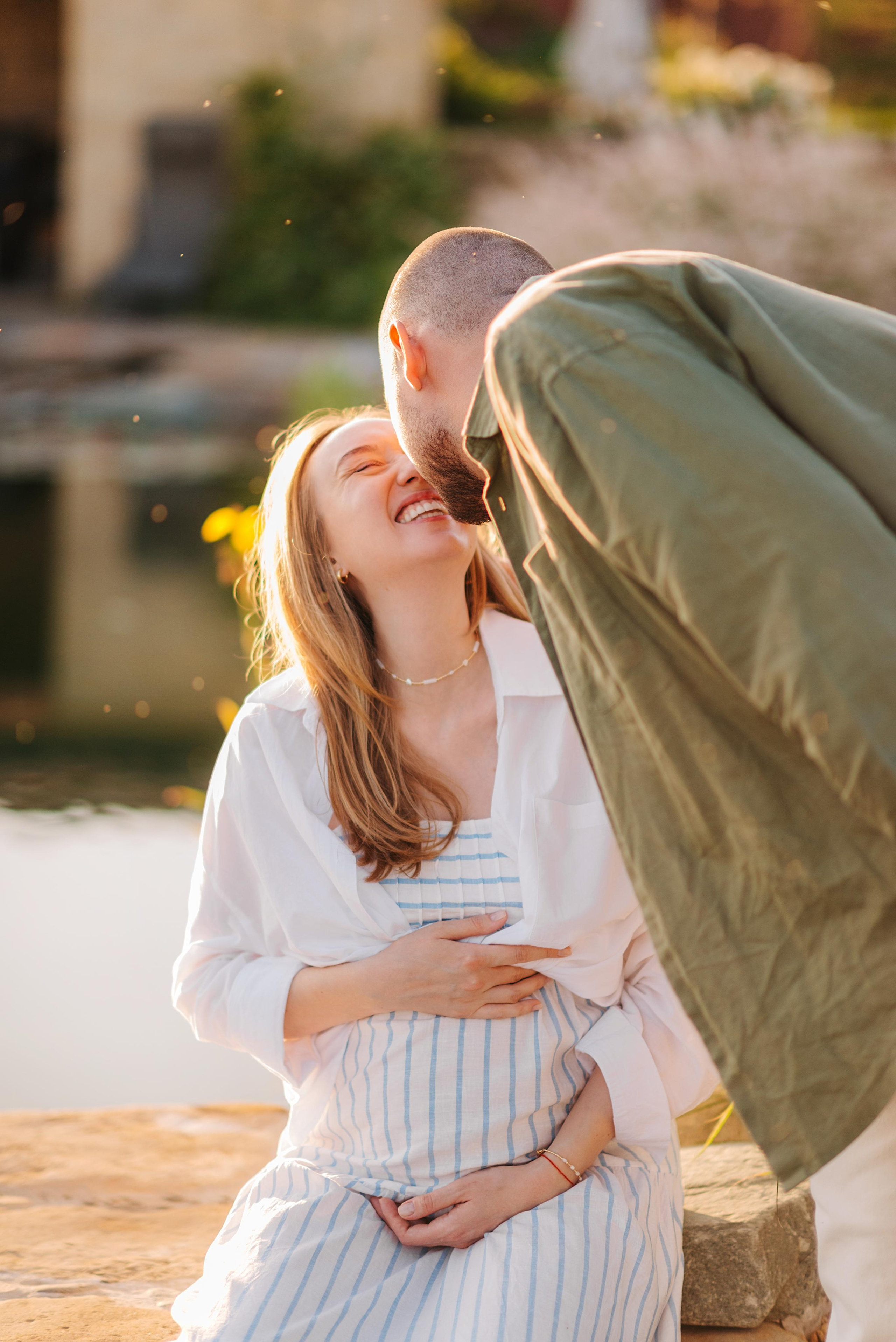 Паша, Саша, Ева и виноградники. Свадебный и семейный фотограф в Ростове-на-Дону Дарья Герасименко