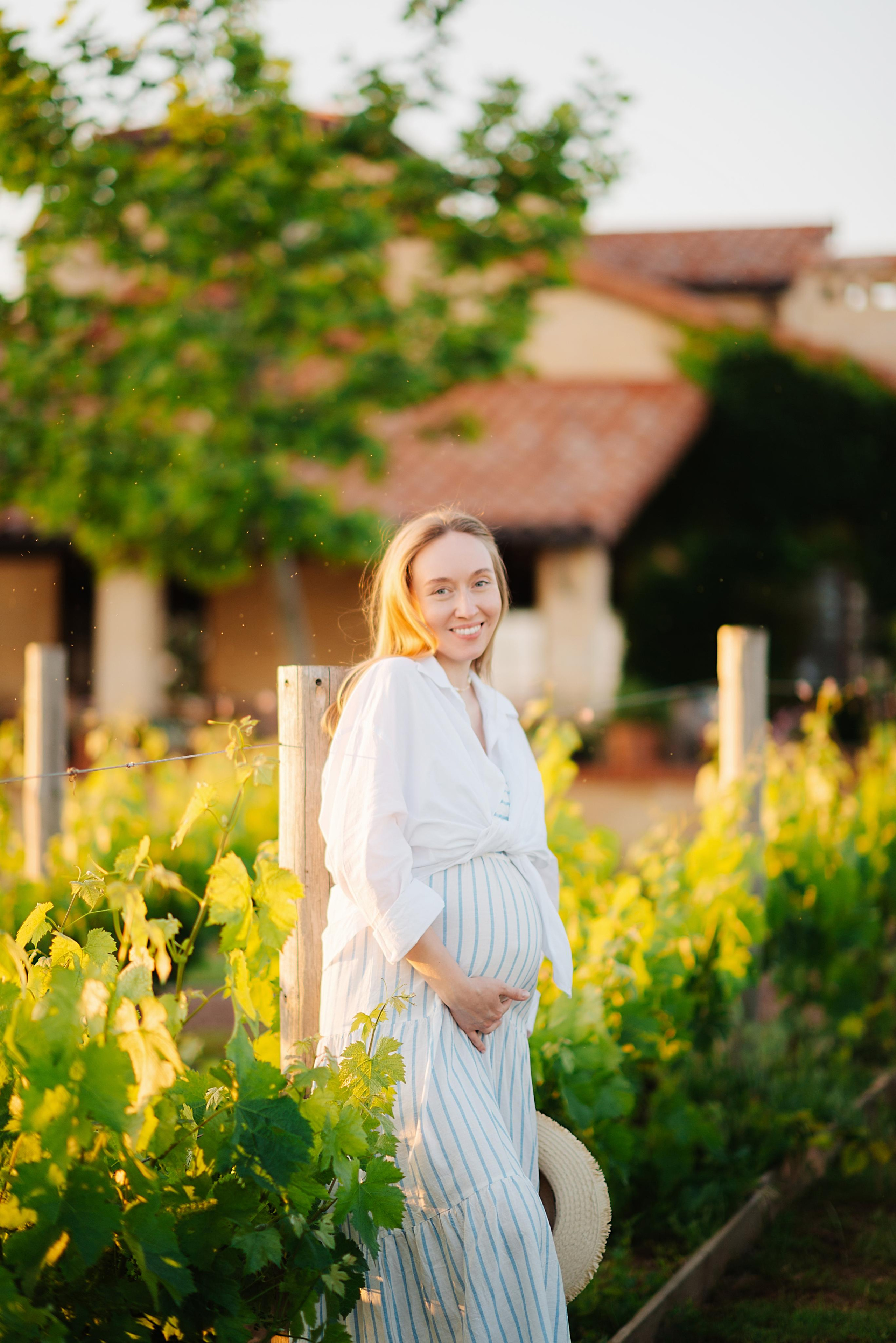 Паша, Саша, Ева и виноградники. Свадебный и семейный фотограф в Ростове-на-Дону Дарья Герасименко