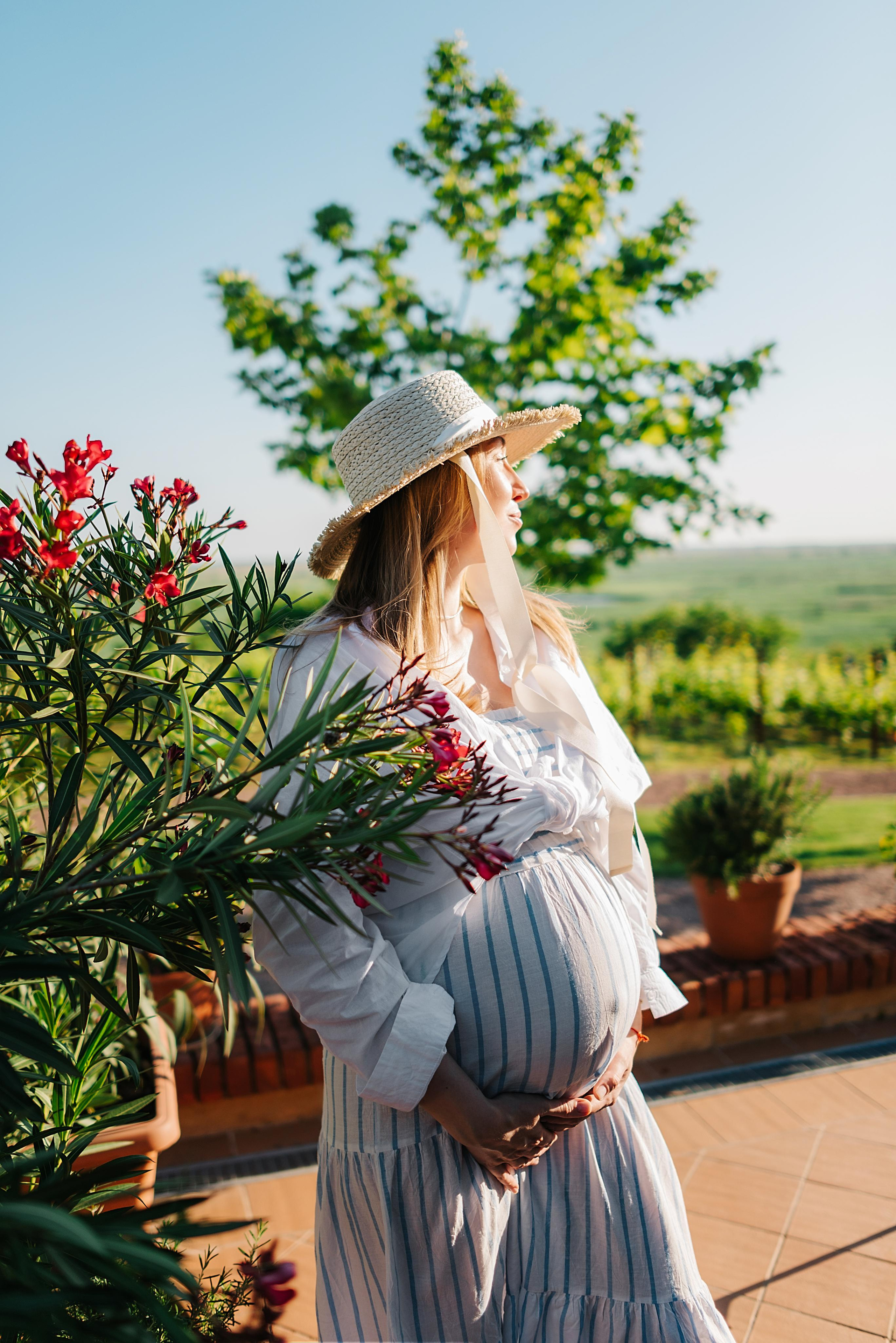 Паша, Саша, Ева и виноградники. Свадебный и семейный фотограф в Ростове-на-Дону Дарья Герасименко